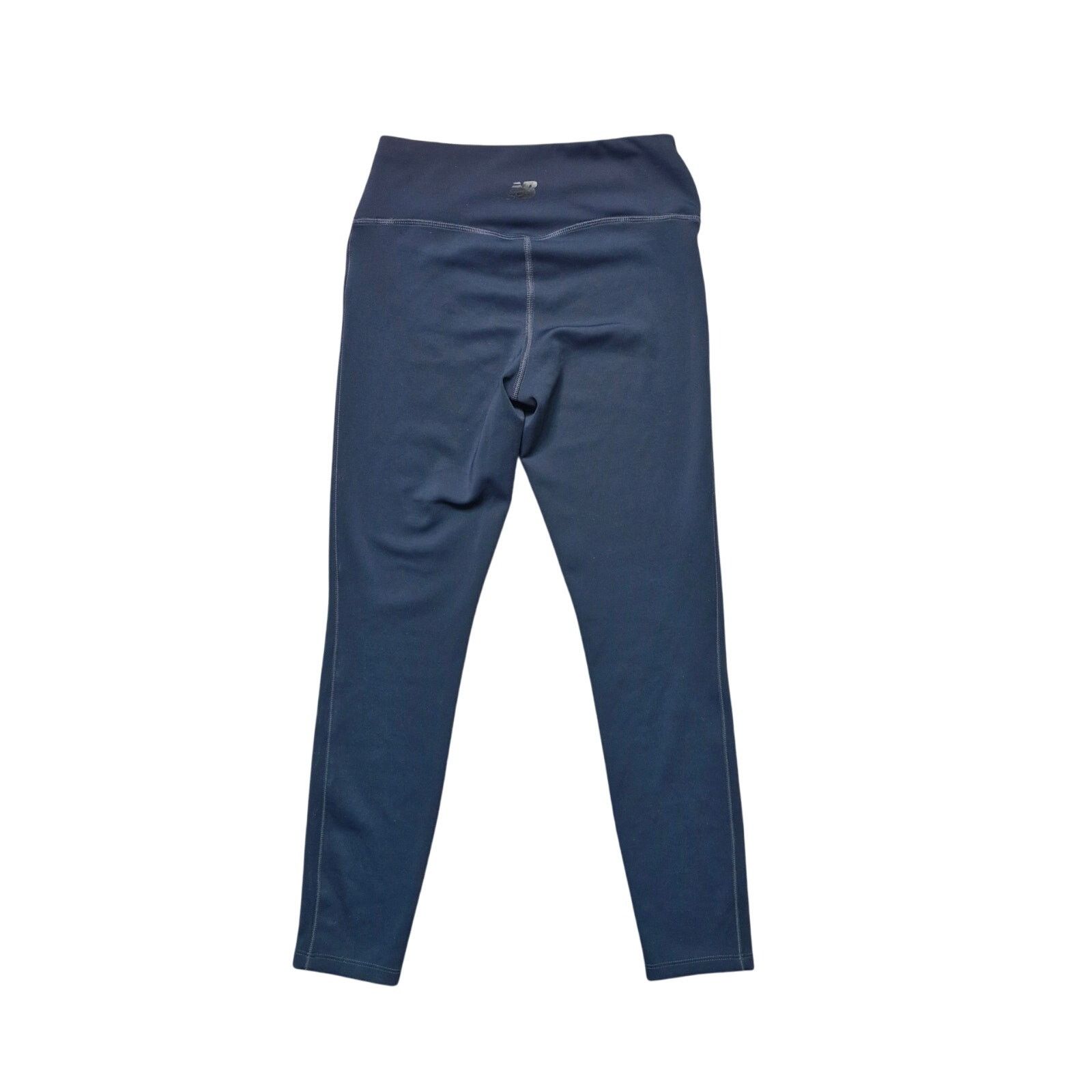 New Balance New Balance Leggings Women’s Small Blue NB DRY Yoga Pants Size 27" / US 4 / IT 40 - 3 Thumbnail