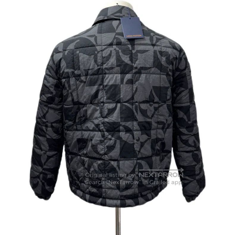 Louis Vuitton Louis Vuitton Irregular cotton print jacket Size US S / EU 44-46 / 1 - 2 Thumbnail