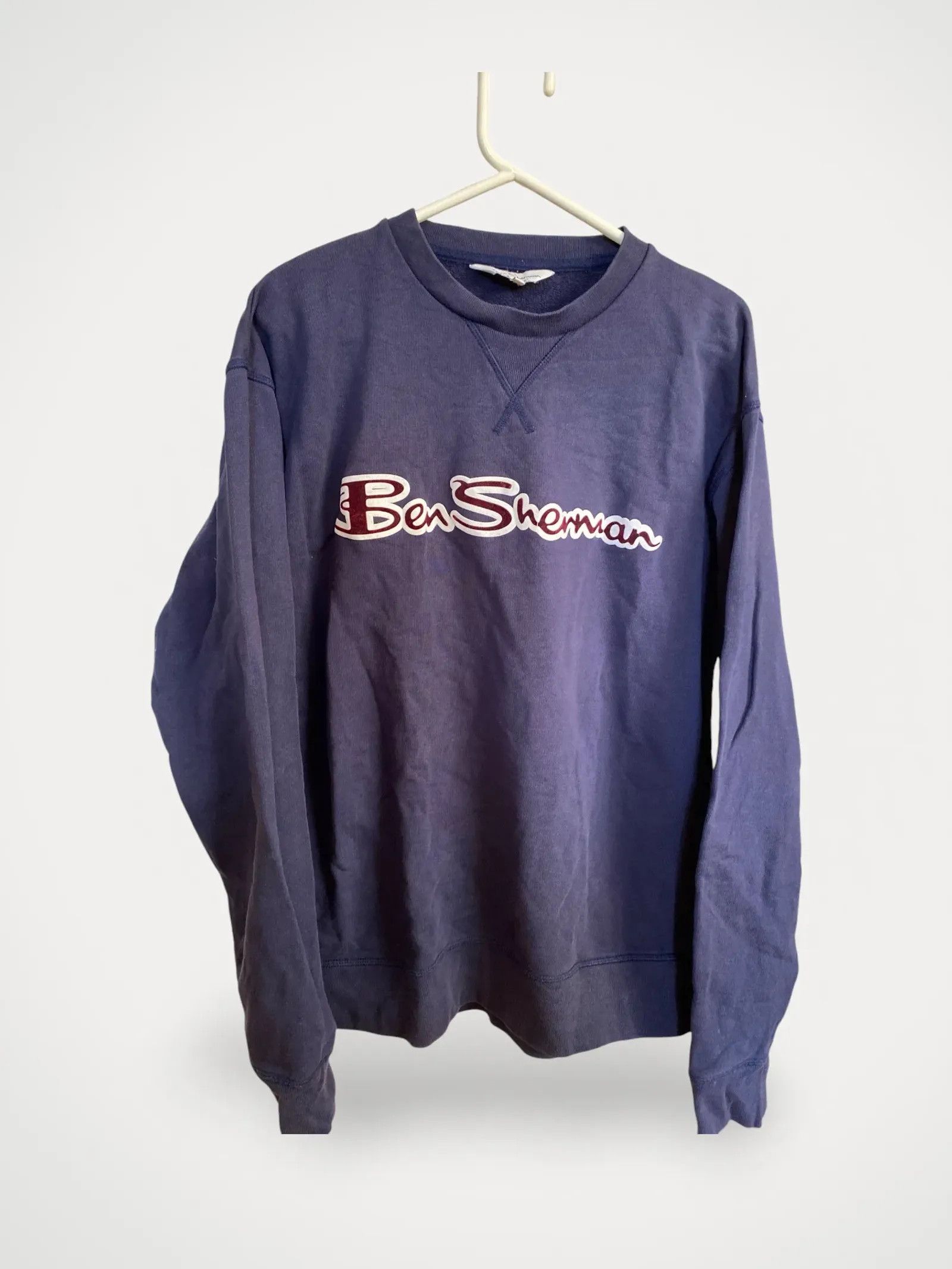Ben Sherman Ben Sherman Sweatshirt Size US M / EU 48-50 / 2 - 1 Thumbnail