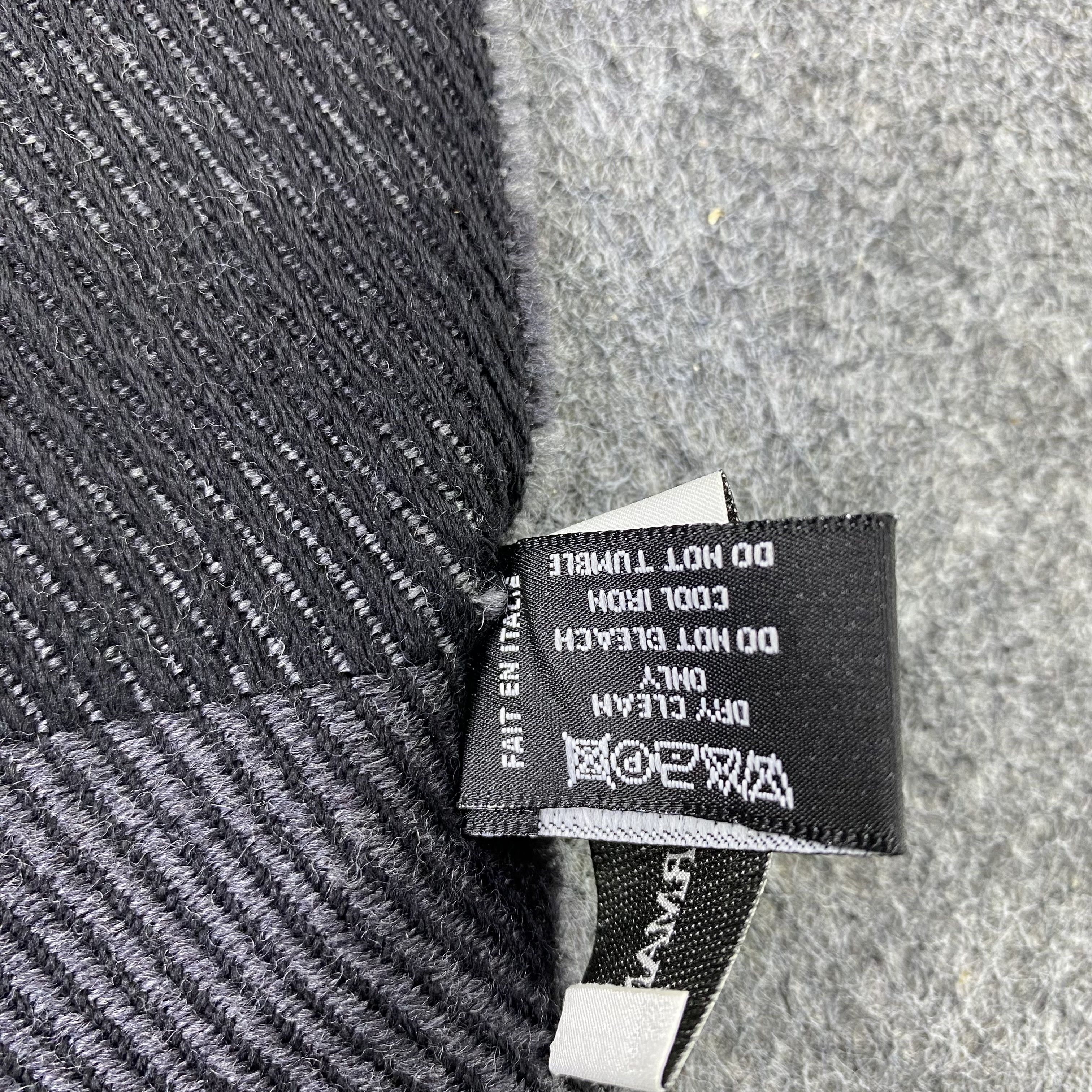 Giorgio Armani Giorgio Armani Scarf / Muffler / Neckwear-T1501 Size ONE SIZE - 8 Thumbnail