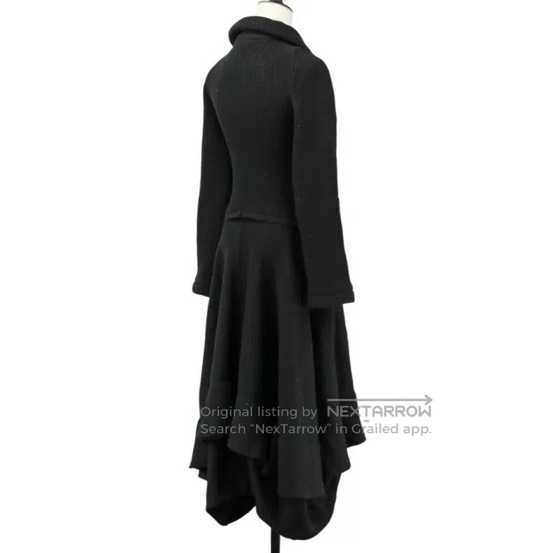 Comme des Garcons Comme Des Garcons Knit Jacket Size S / US 4 / IT 40 - 3 Thumbnail