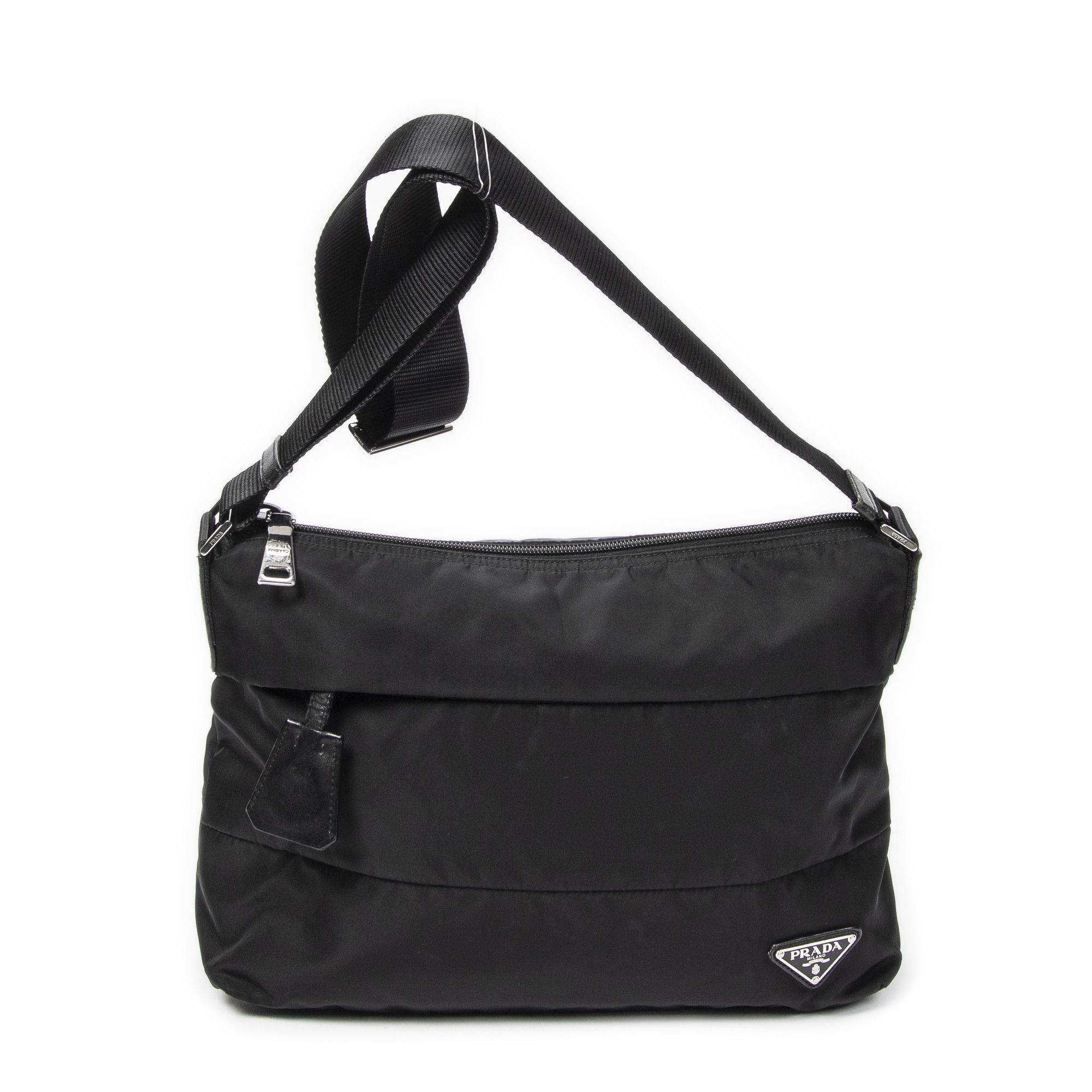 Horizontal Zip Messenger