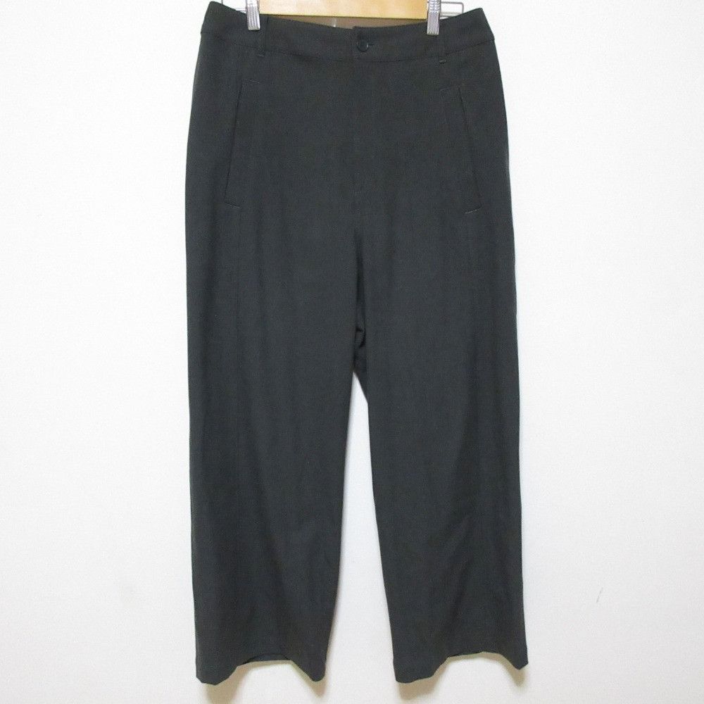 Other Other Lacoste Stretch Twill Wide Pants Textile Pants HF006J DUTY FREE for USA Size ONE SIZE - 1 Thumbnail