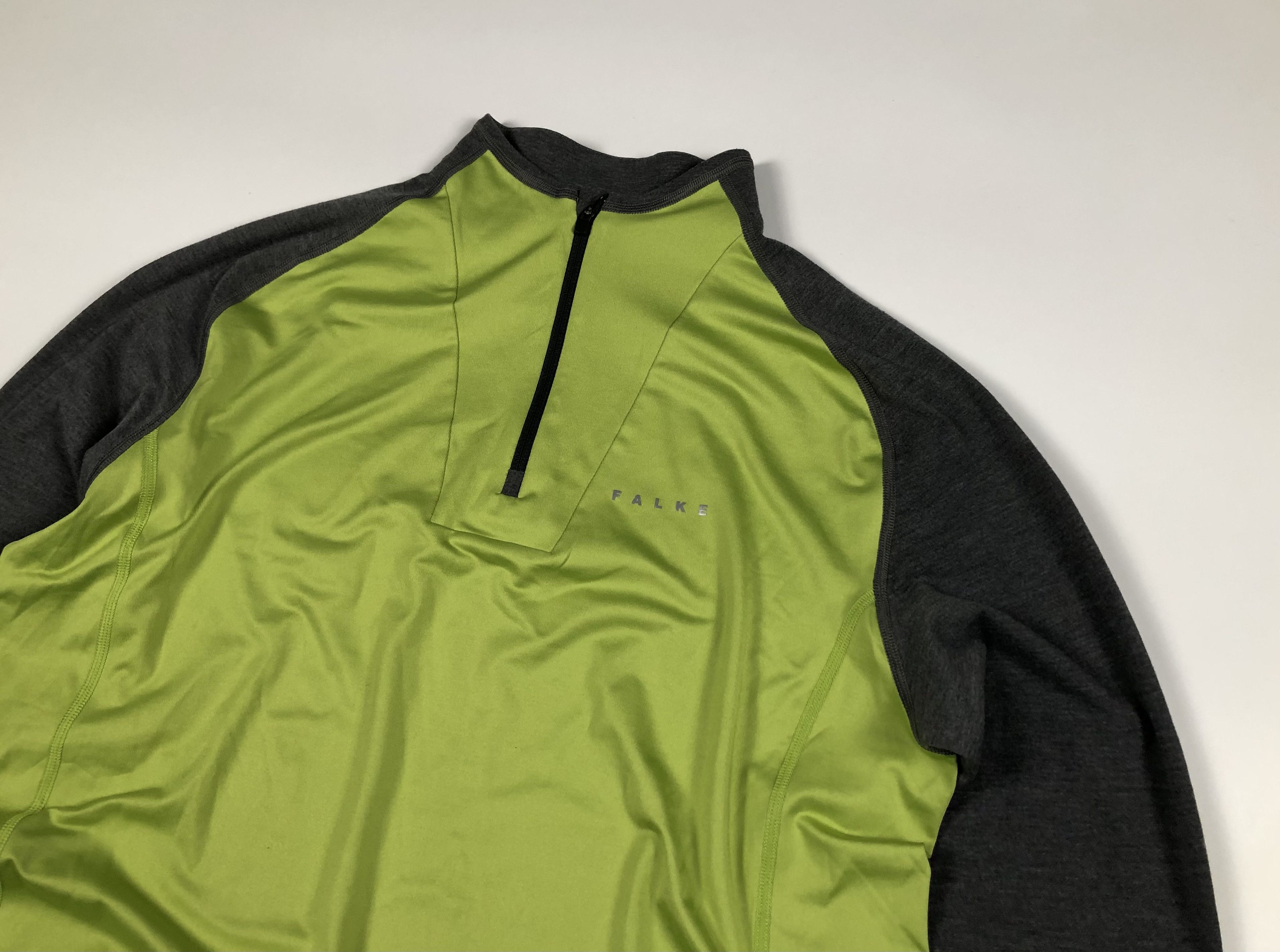 FALKE Falke Ergonomic Sport System 1/4 Zip Size US L / EU 52-54 / 3 - 2 Thumbnail