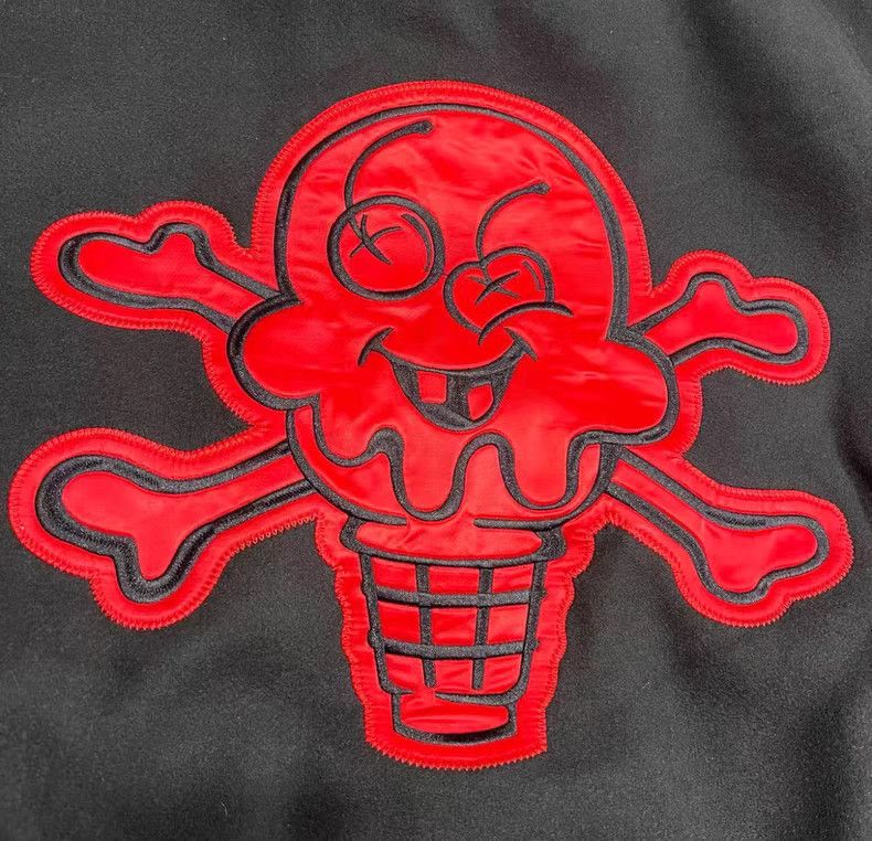 Billionaire Boys Club Billionaire Boys Club ICECREAM Varsity Jacket. Q7 Size US L / EU 52-54 / 3 - 2 Thumbnail