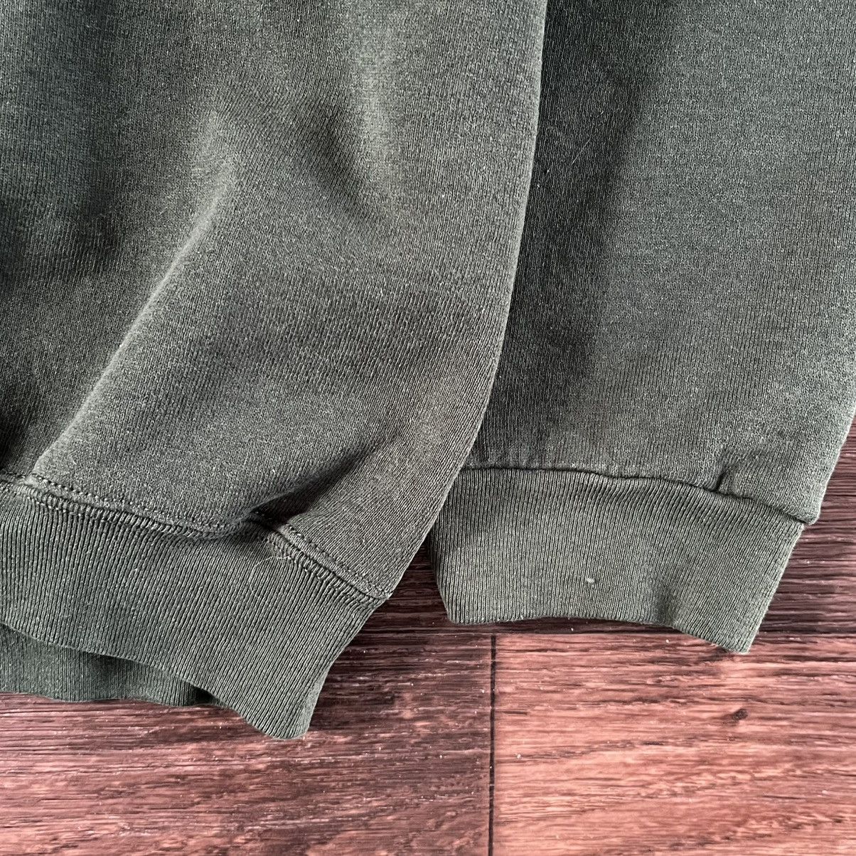 Fruit Of The Loom Vintage 1990s essential boxy crewneck with distressing XXL Size US XXL / EU 58 / 5 - 6 Thumbnail