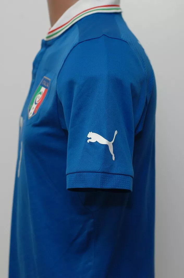 Puma ITALY 2012/2013/2014 SHIRT JERSEY PUMA DI NATALE #11 SIZE S Size US S / EU 44-46 / 1 - 3 Thumbnail