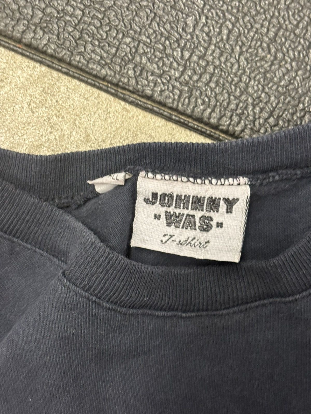Other vintage 1991 johnny was tee Size US L / EU 52-54 / 3 - 3 Thumbnail