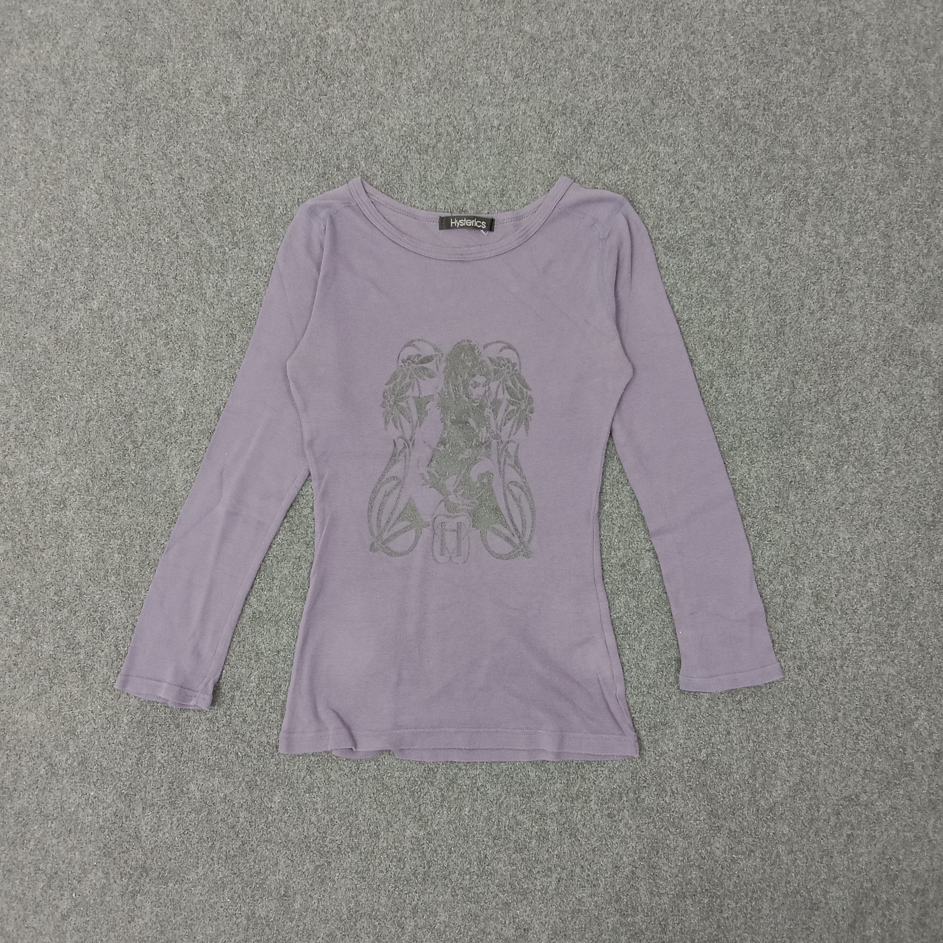 Hysteric Glamour Japanese Streetwear Tshirt C259N23