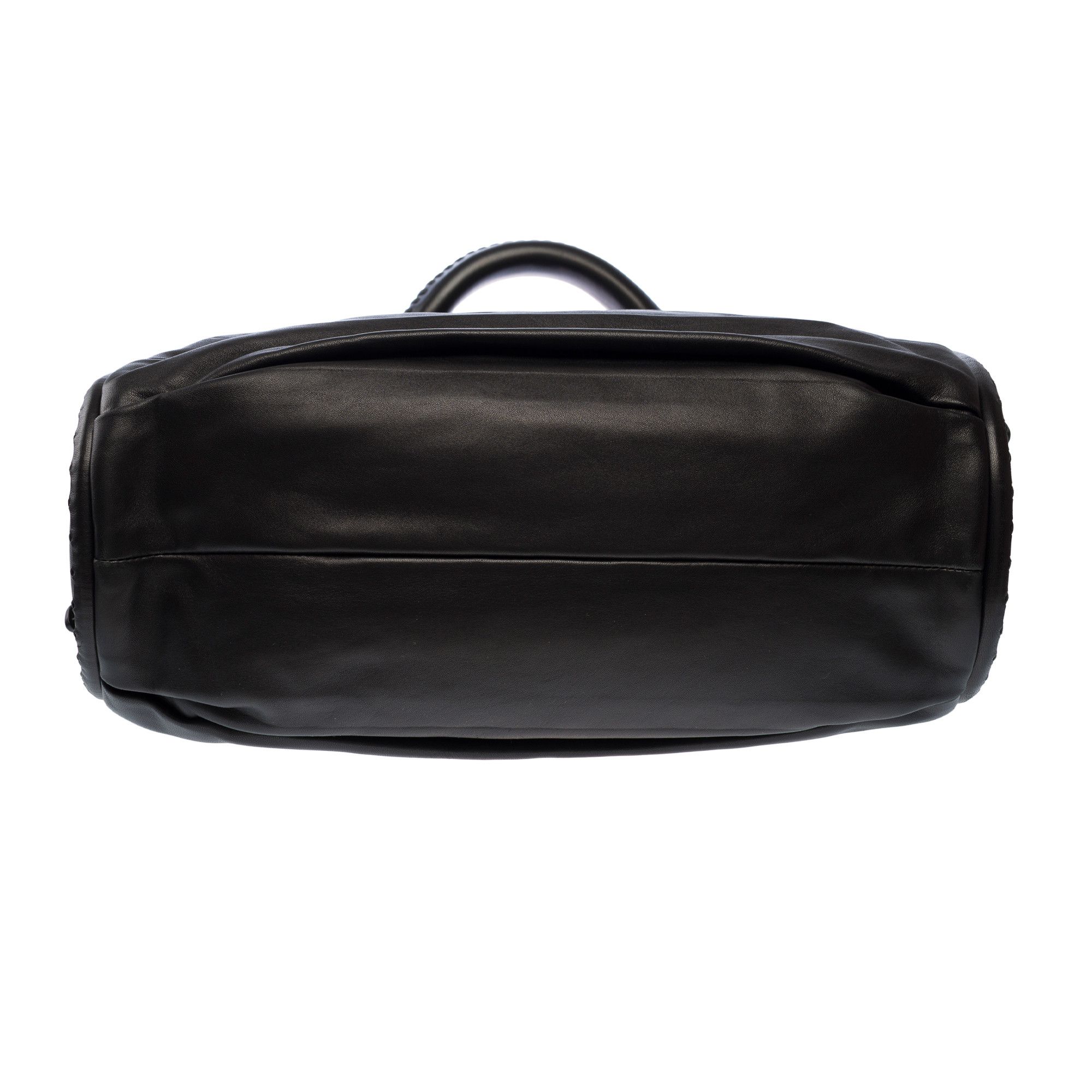 Dior DIOR Bag in Black Leather Size ONE SIZE - 10 Thumbnail