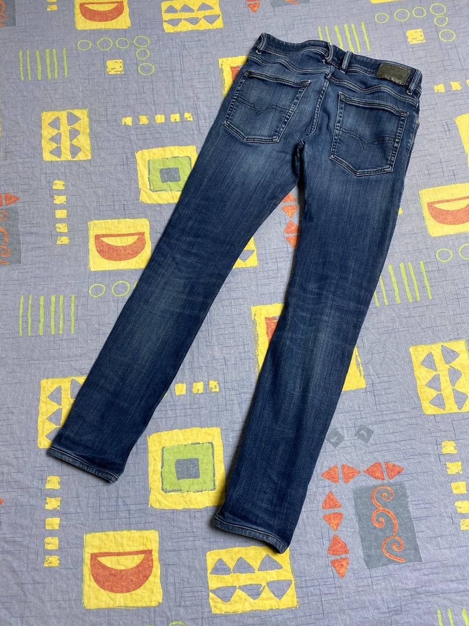 Diesel VINTAGE DIESEL JEANS DENIM Size US 30 / EU 46 - 19 Thumbnail