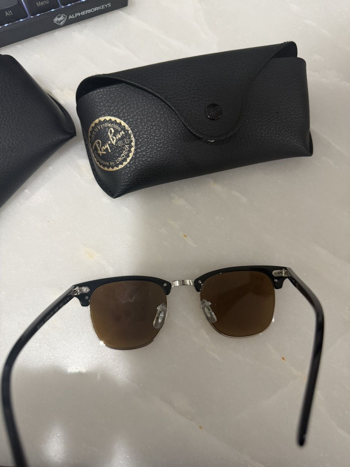 RayBan Ray ban Glasses Size ONE SIZE - 3 Thumbnail