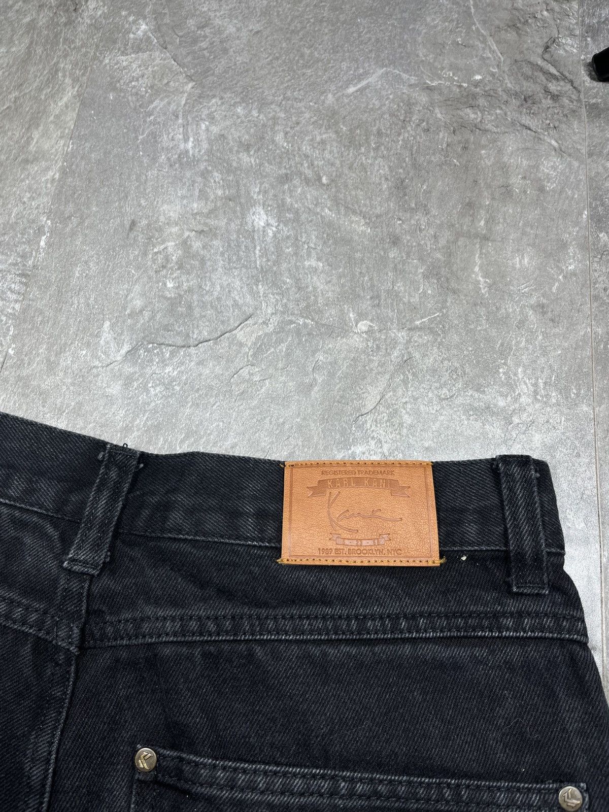 Karl Kani Karl Kani Jeans Baggy Vintage Denim Hip Hop Carpenter Size M Size US 32 / EU 48 - 4 Thumbnail