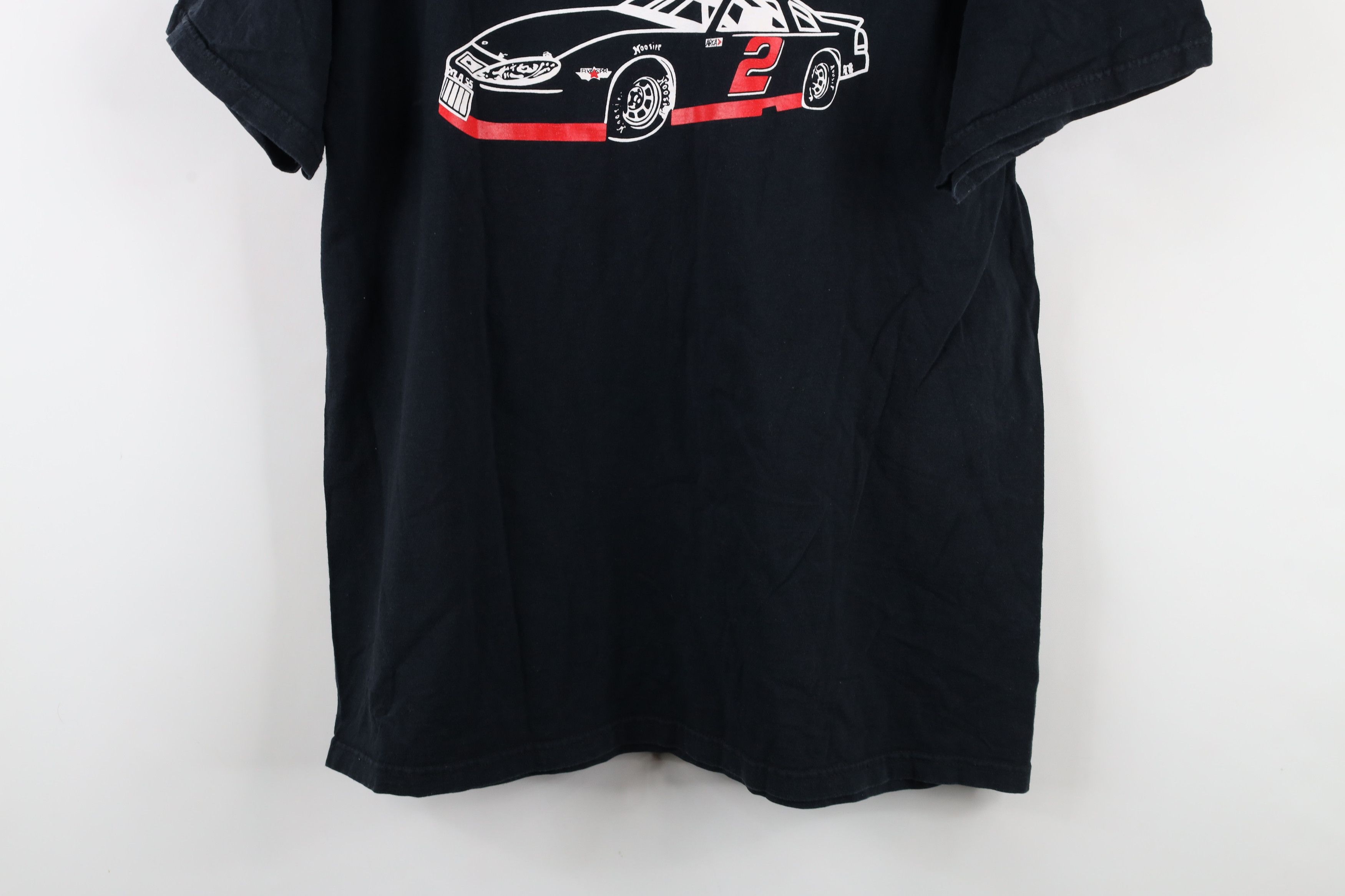 Vintage Vintage Y2K Streetwear McCloskey Racing Short Sleeve T-Shirt Size US L / EU 52-54 / 3 - 15 Thumbnail