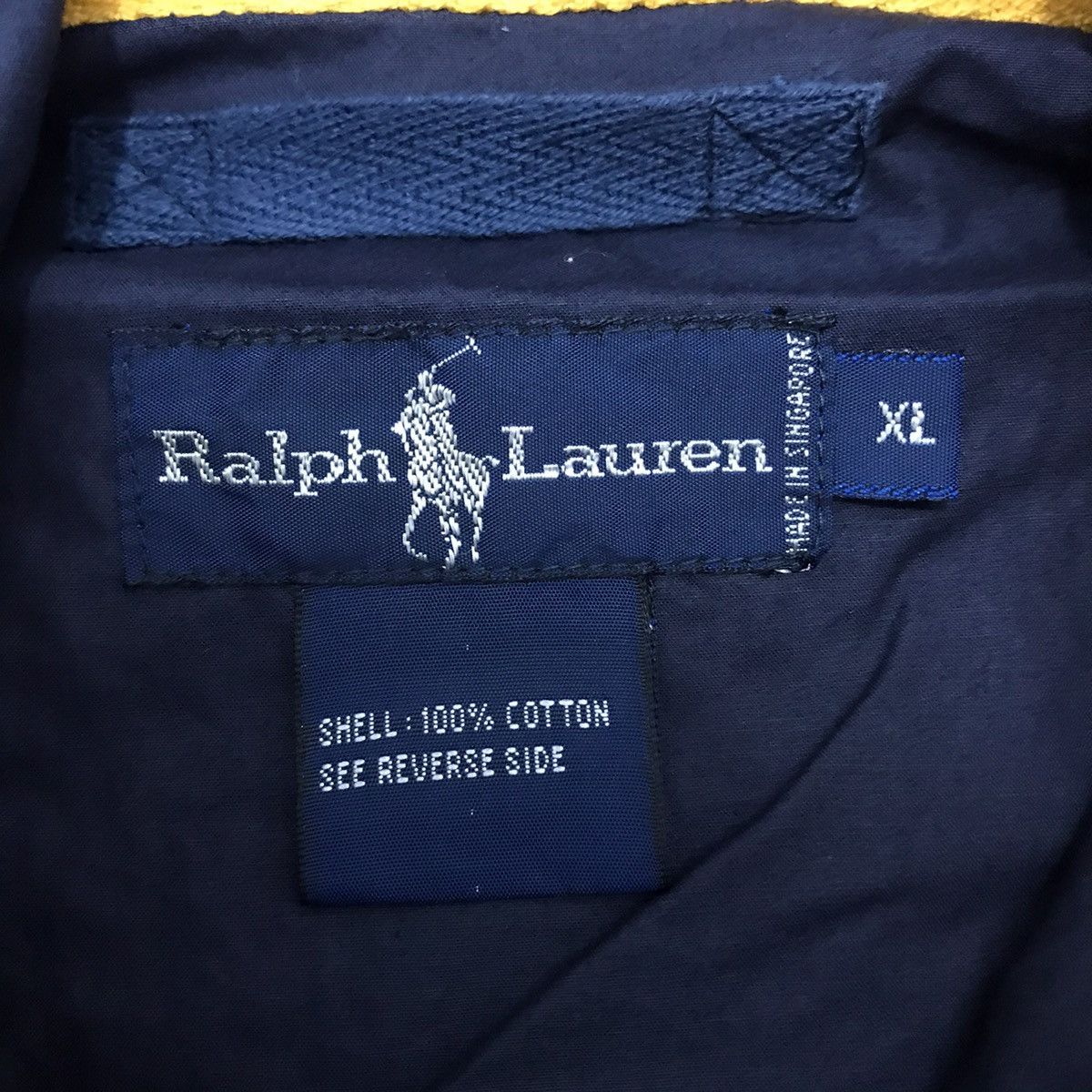 Polo Ralph Lauren Vtg Polo Ralph Lauren Jacket RL 92 Size US L / EU 52-54 / 3 - 5 Thumbnail