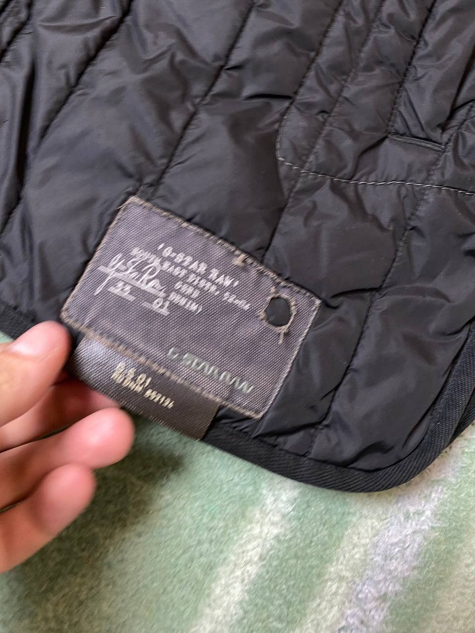 G-Star GSTAR RAW STRECH LIGHT JACKET Size US L / EU 52-54 / 3 - 4 Thumbnail
