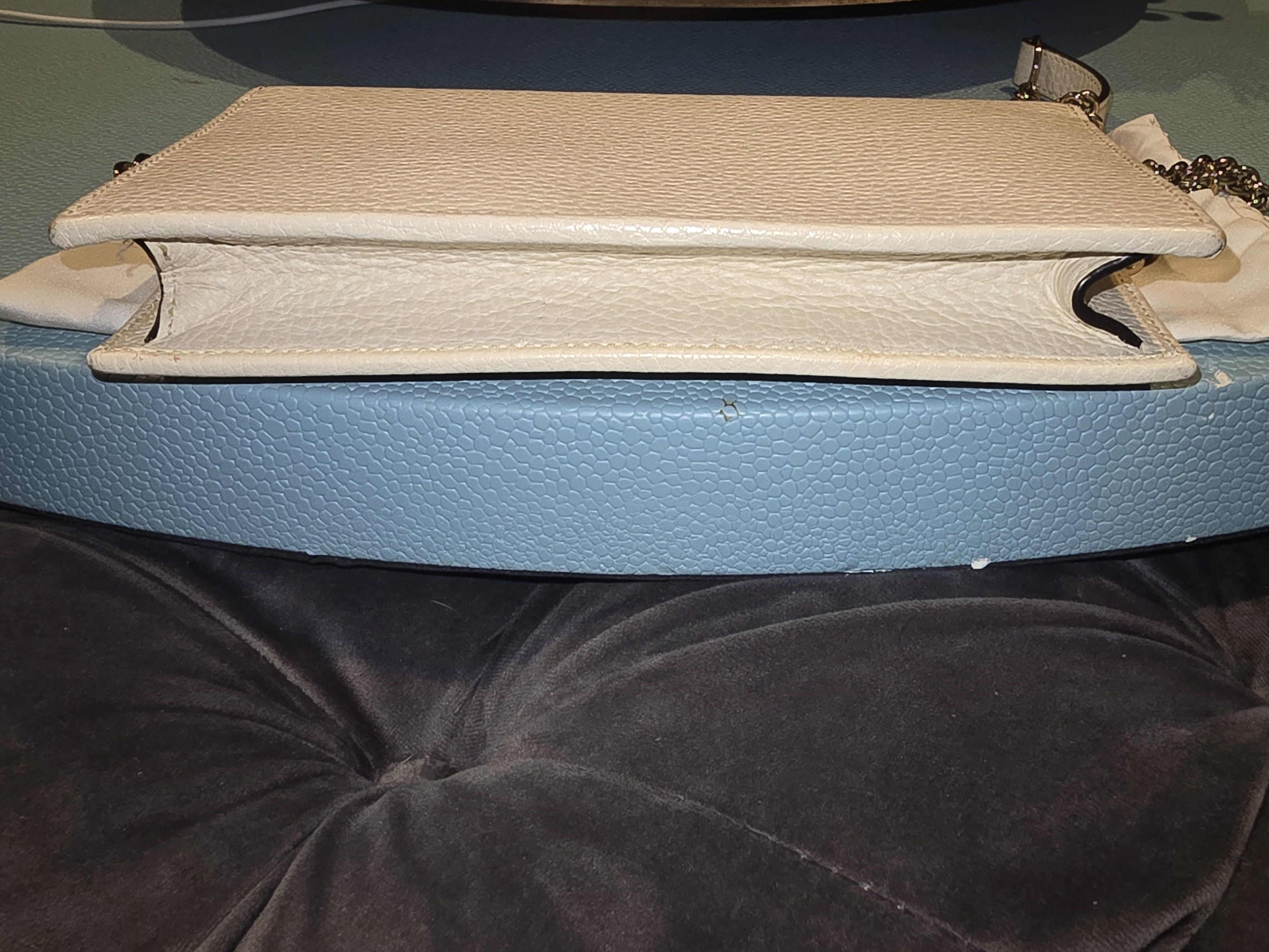 Gucci Gicci Interlocking G leather crossbody Size ONE SIZE - 6 Thumbnail