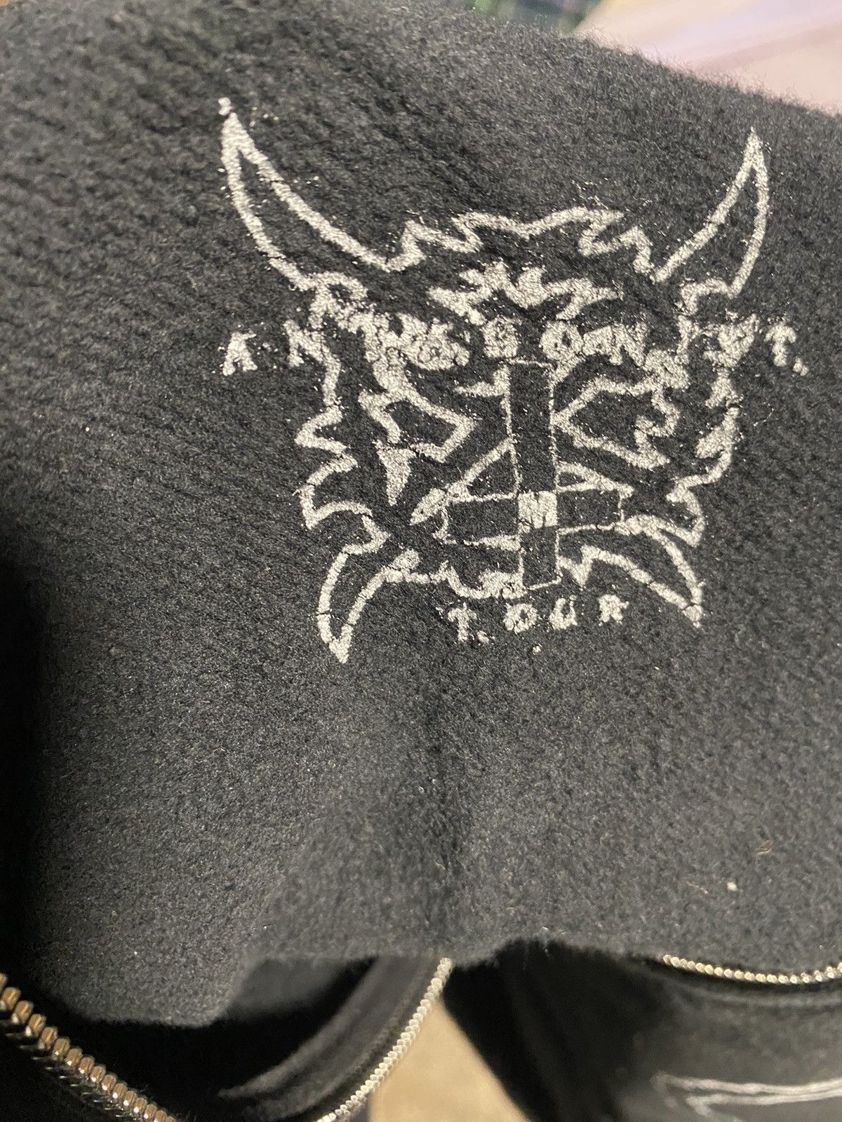 Ken Carson Ken Carson Antagonist 2.0 Hoodie Size US M / EU 48-50 / 2 - 3 Thumbnail