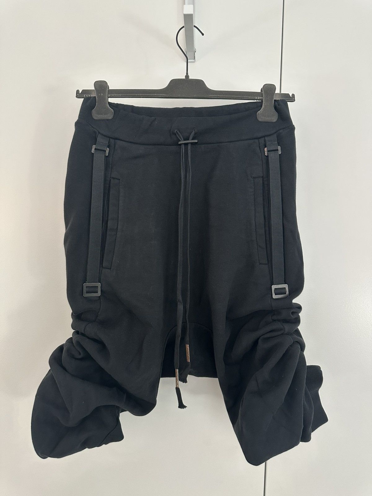 Boris Bidjan Saberi Boris Bidjan Saberi P9 Object Dyed Sweatpant Size US 30 / EU 46 - 5 Thumbnail