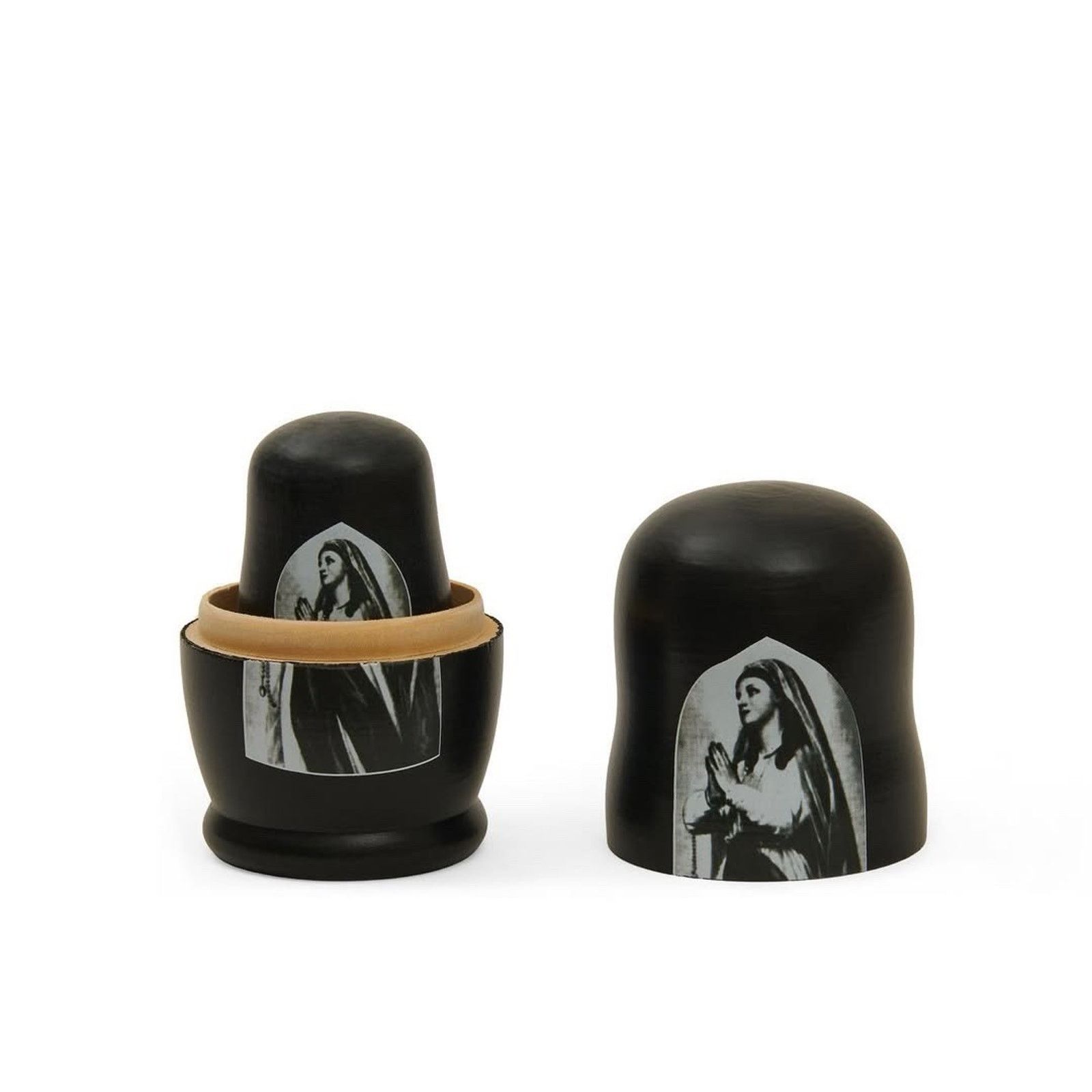 FUCT Fuct Wooden Matryoshka Dolls 2024 Brand New Collectible Size ONE SIZE - 3 Thumbnail