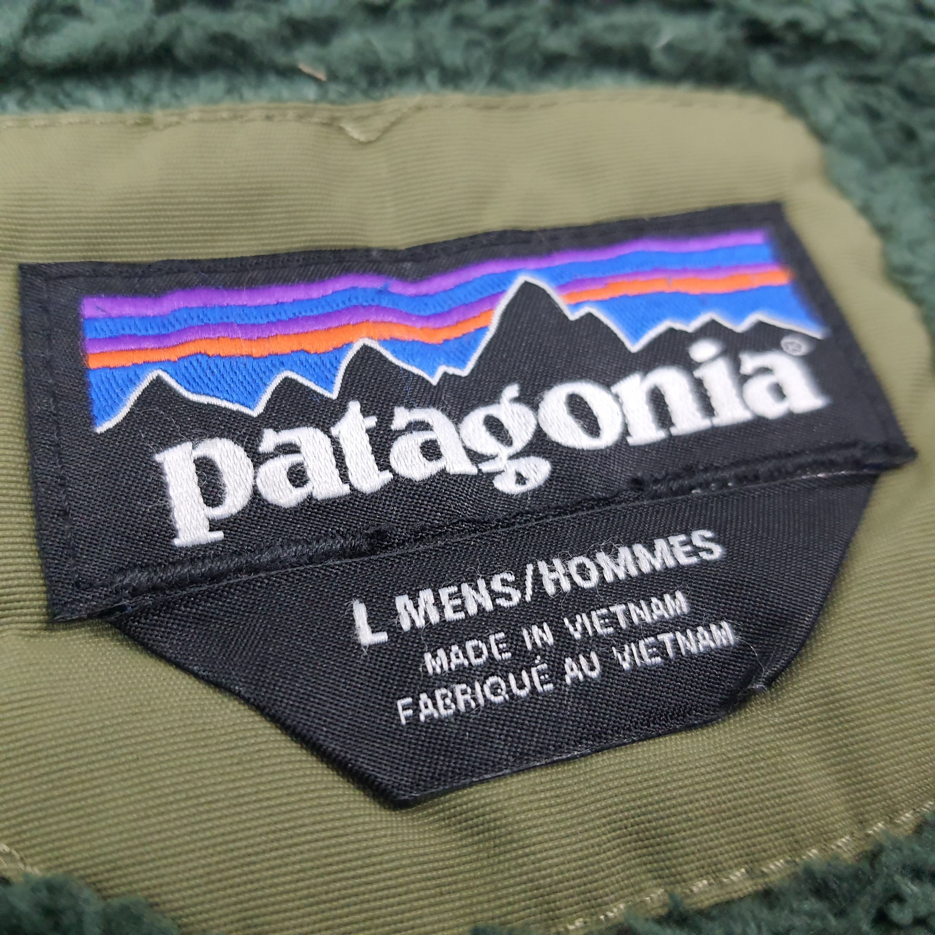 Patagonia Vintage Patagonia Isthmus Parka Jacket Fleece C278N16 Size US XL / EU 56 / 4 - 6 Thumbnail