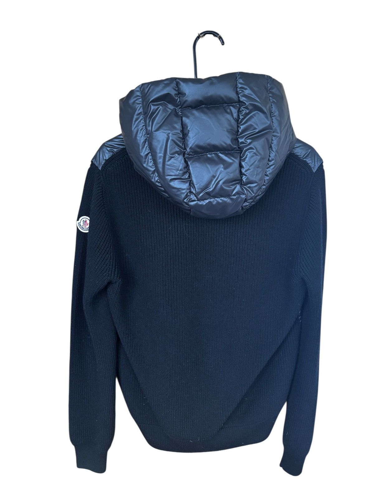 Moncler Moncler Cardigan Size US L / EU 52-54 / 3 - 4 Thumbnail