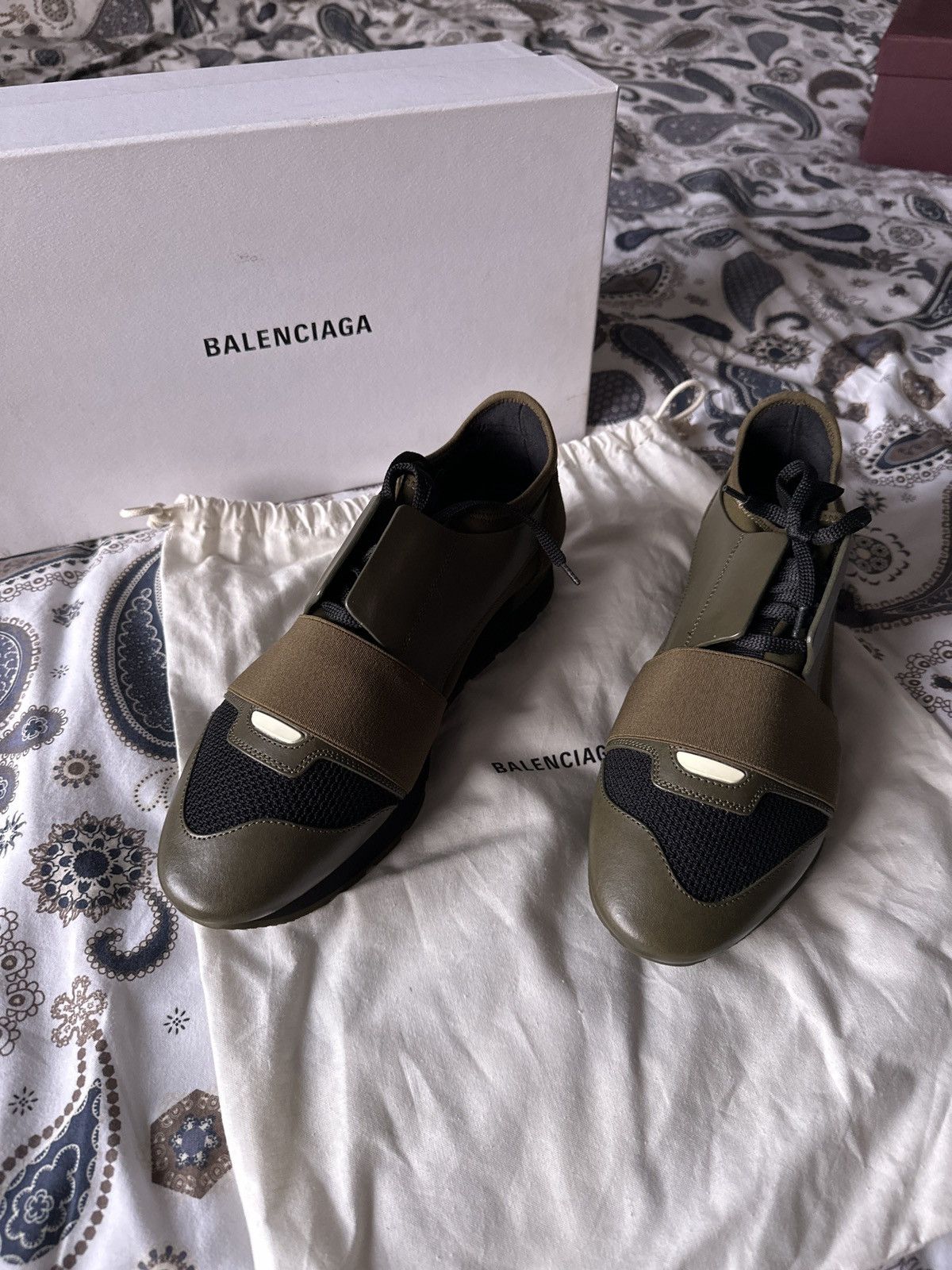 Balenciaga Balenciaga Size US 8 / EU 41 - 1 Thumbnail