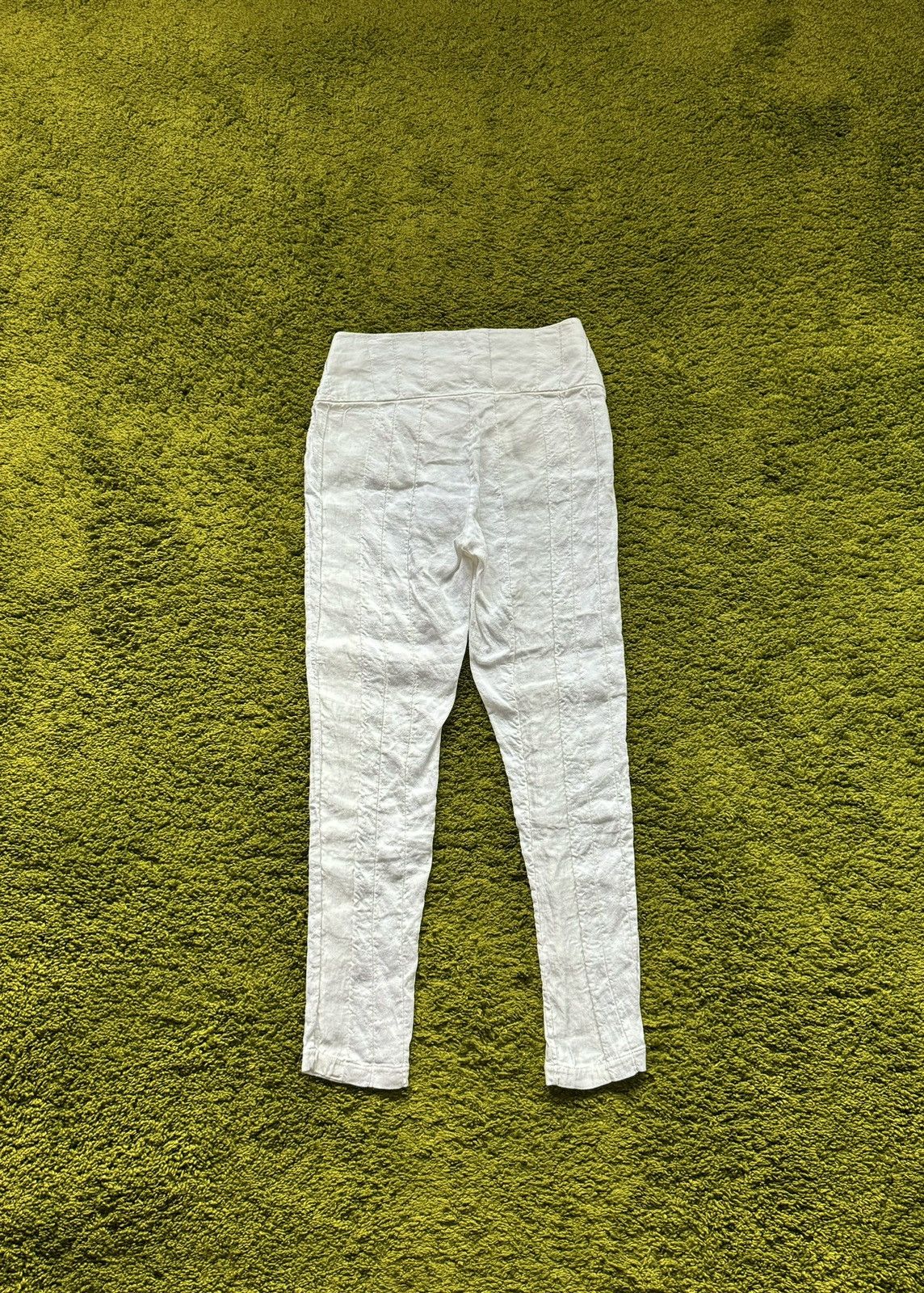 Transit × Transit Uomo Transit par-such avant Garde linen pants Size 26" / US 2 / IT 38 - 2 Thumbnail