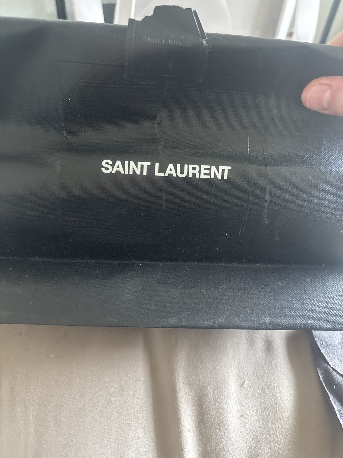 Saint Laurent Paris Saint Laurent Bracelet USED ONCE Size ONE SIZE - 5 Thumbnail