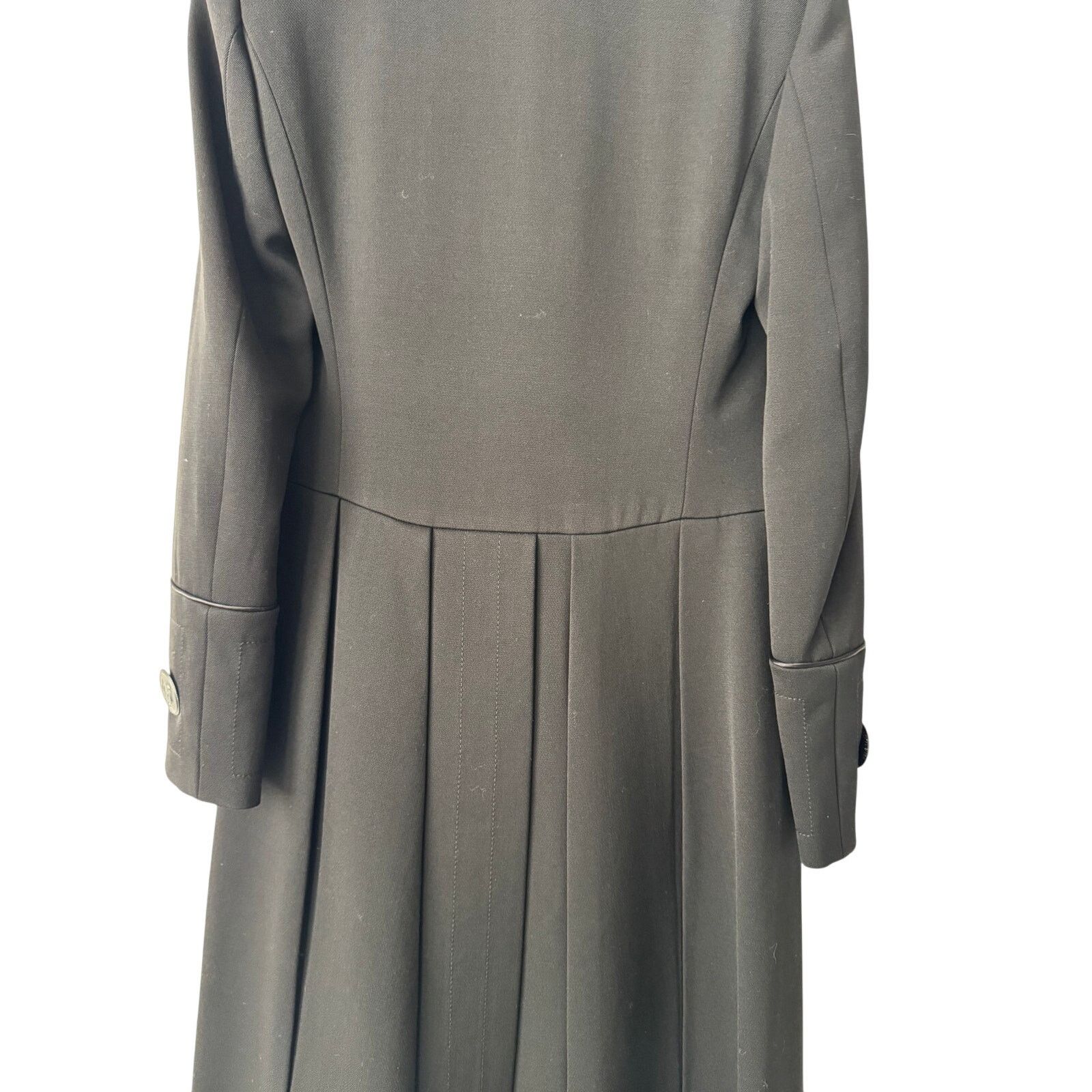 Giambattista Valli Giambattista Valli Military Maxi Coat Size XS / US 0-2 / IT 36-38 - 12 Thumbnail