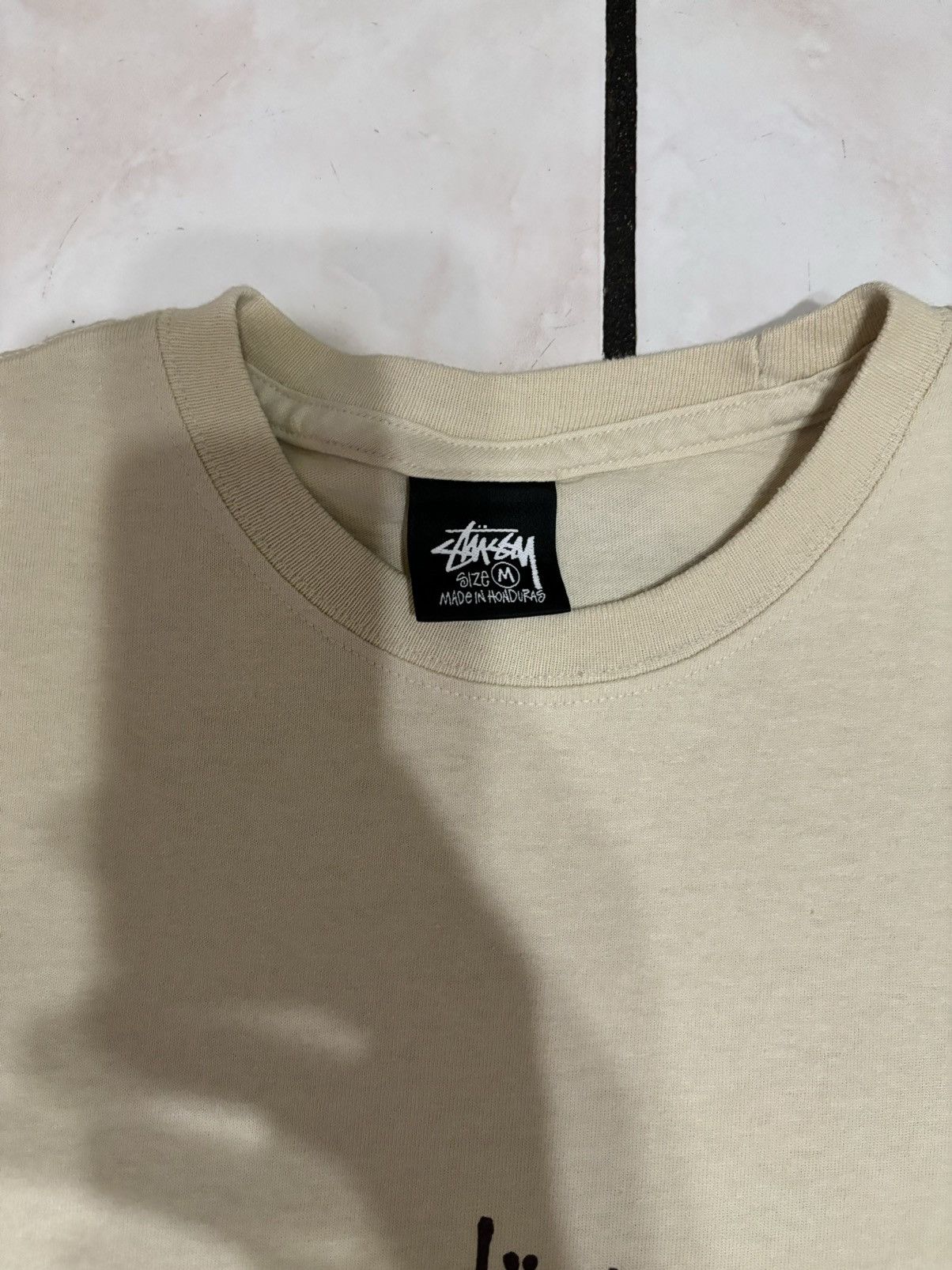 Other × Stussy Stussy International T Shirt Size US M / EU 48-50 / 2 - 3 Thumbnail