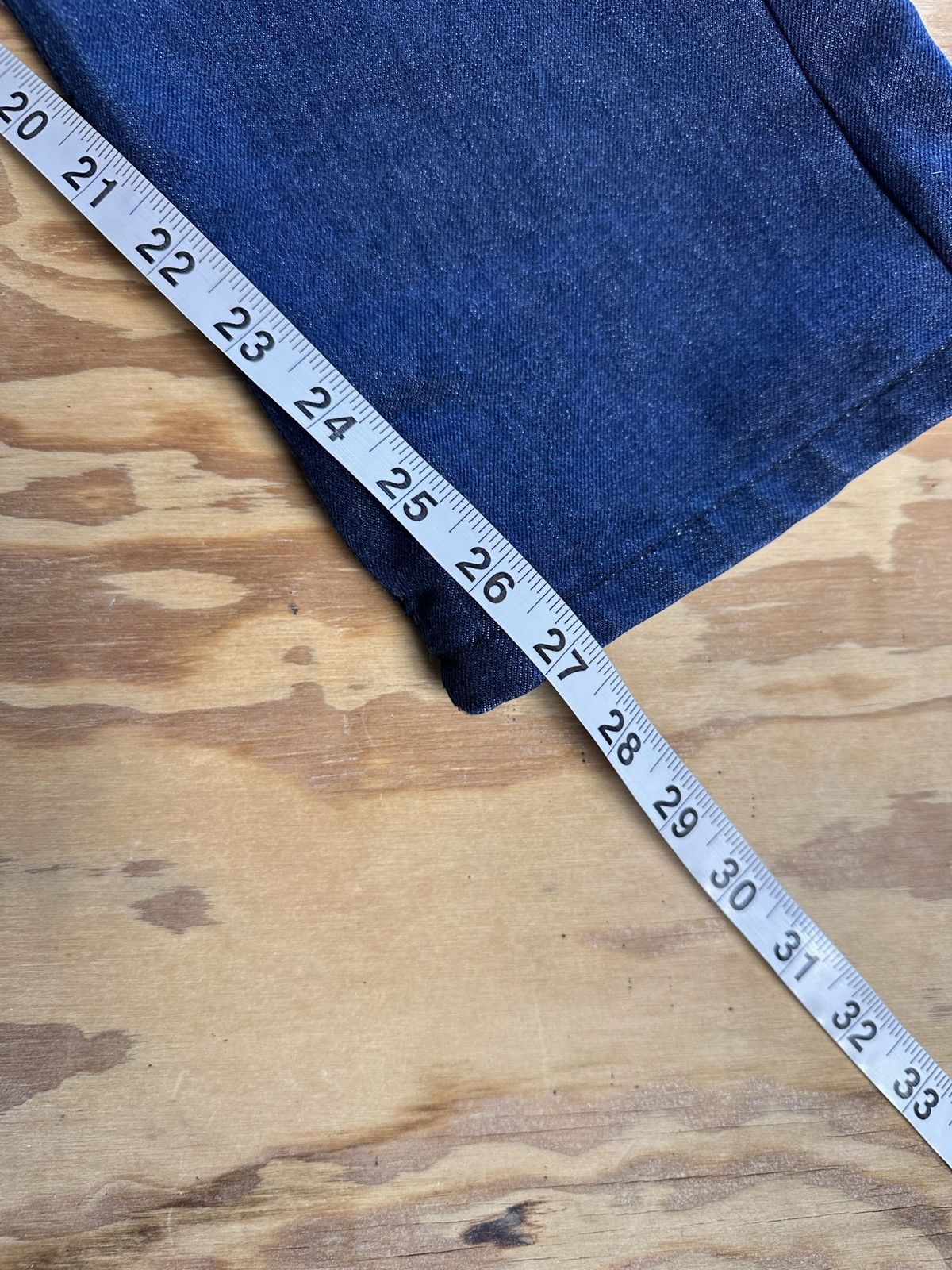 Other Navy blue Nevada denim jeans Size US 34 / EU 50 - 7 Thumbnail