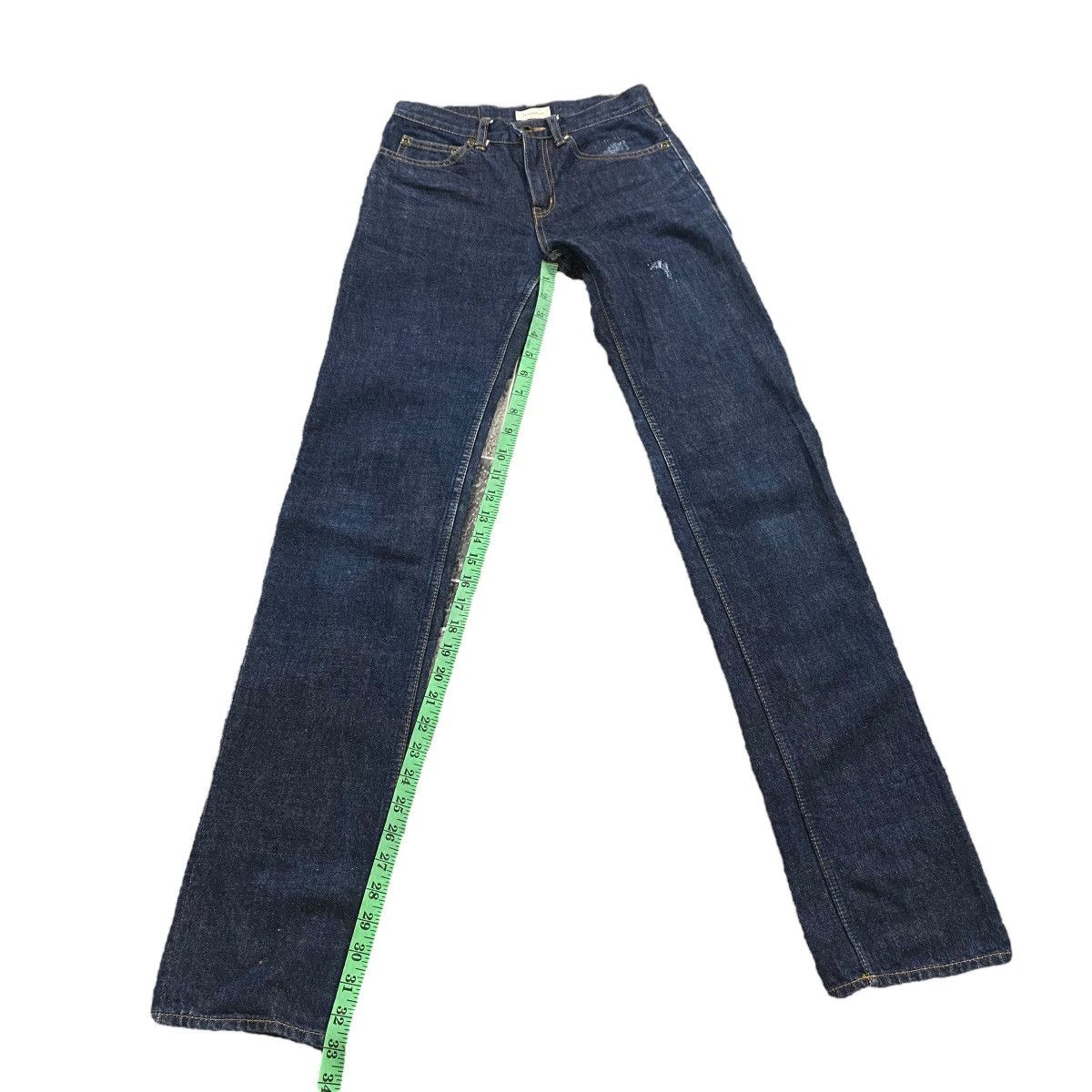 Hysteric Glamour × If Six Was Nine × Le Grande Bleu (L.G.B.) Vintage Hysteric Glamour Jeans Size 26 Colour Blueblack Size US 26 / EU 42 - 19 Thumbnail