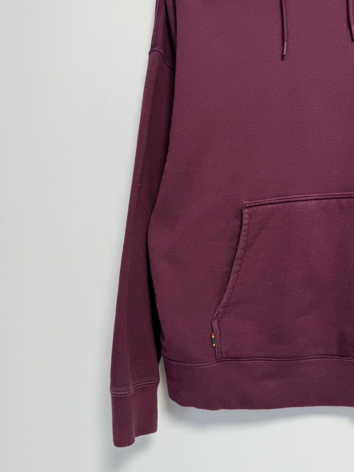 Nike × Vintage Nike Court Vintage Y2K style Hoodie Size US M / EU 48-50 / 2 - 3 Thumbnail