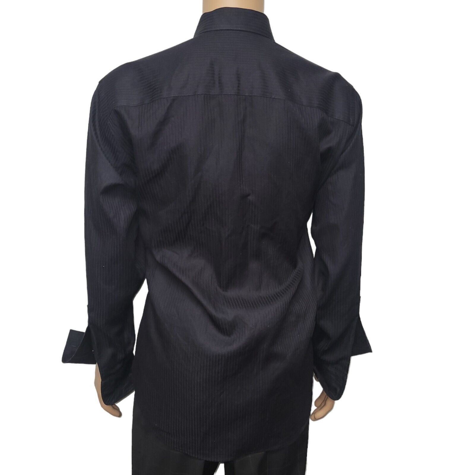 Kenneth Cole Kenneth Cole 100% Cotton French Cuff Shirt. Size 17/34-35. Size US S / EU 44-46 / 1 - 5 Thumbnail