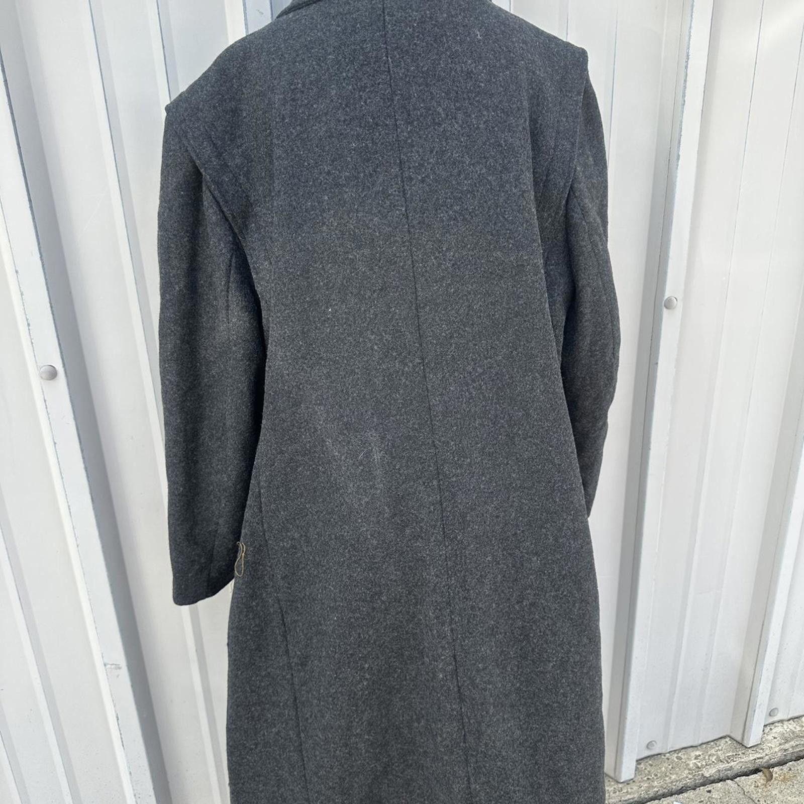Other Stephanie Matthews Coat Womens Long Wool Vintage Size Xxl Size XXL / US 16-18 / IT 52-54 - 2 Thumbnail