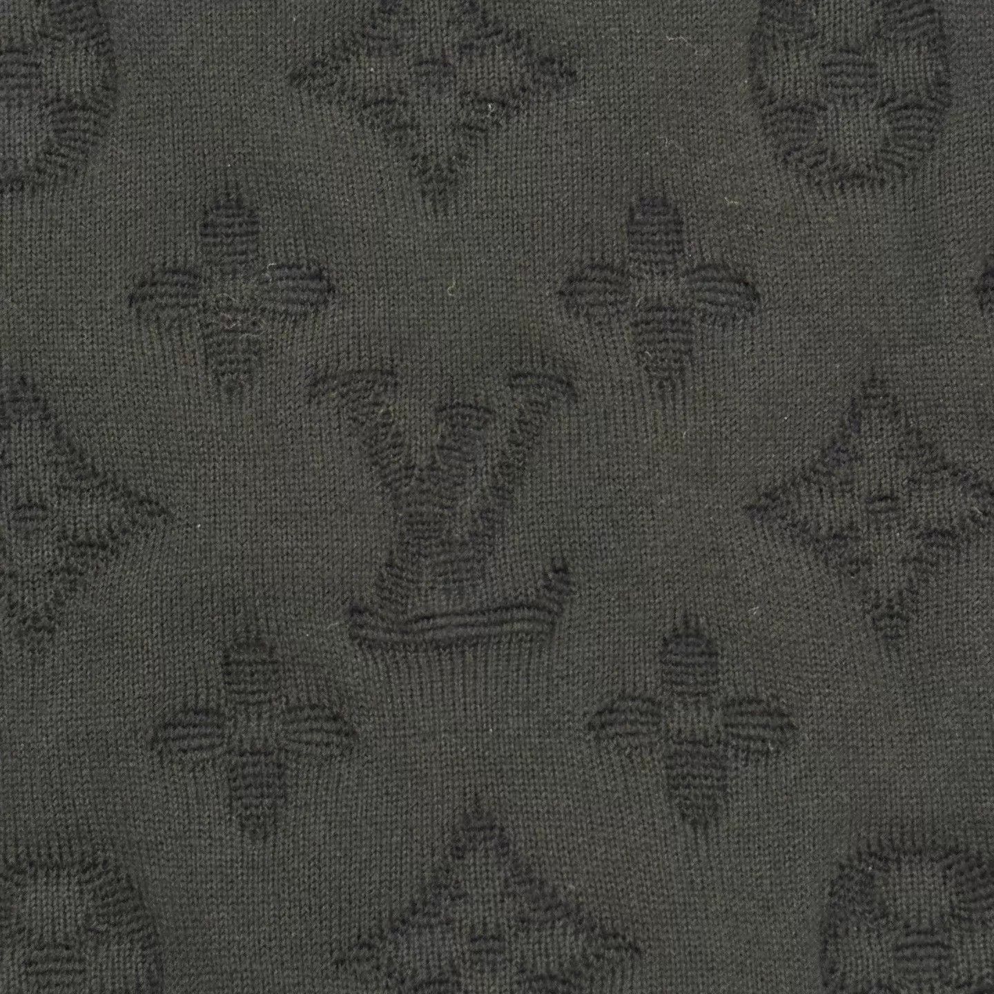 Louis Vuitton LV Embossed Logo Colorblocked L Dress Size L / US 10 / IT 46 - 7 Thumbnail
