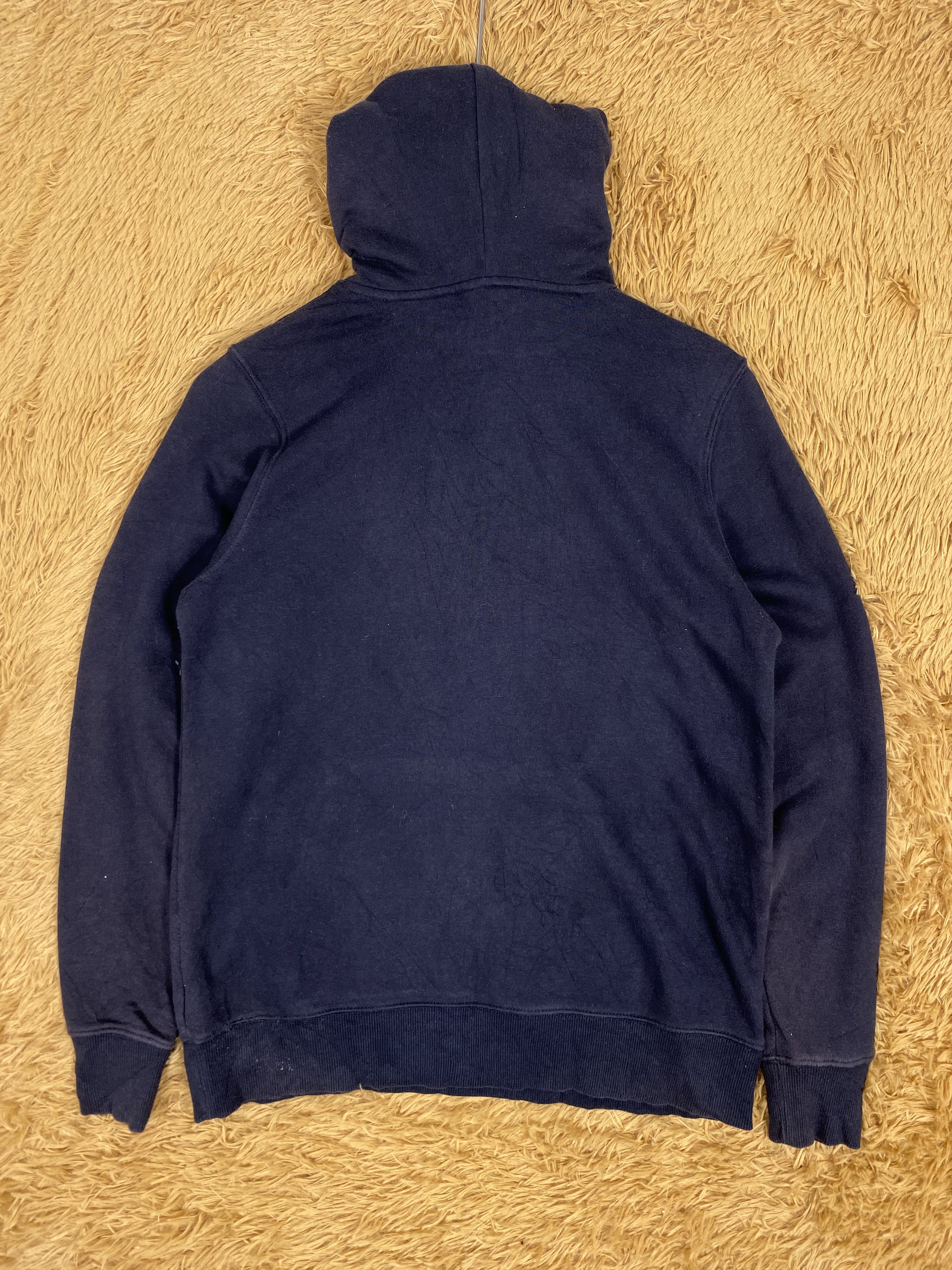 The North Face Vintage The North Face Big Logo Hoodie Size S / US 4 / IT 40 - 4 Thumbnail
