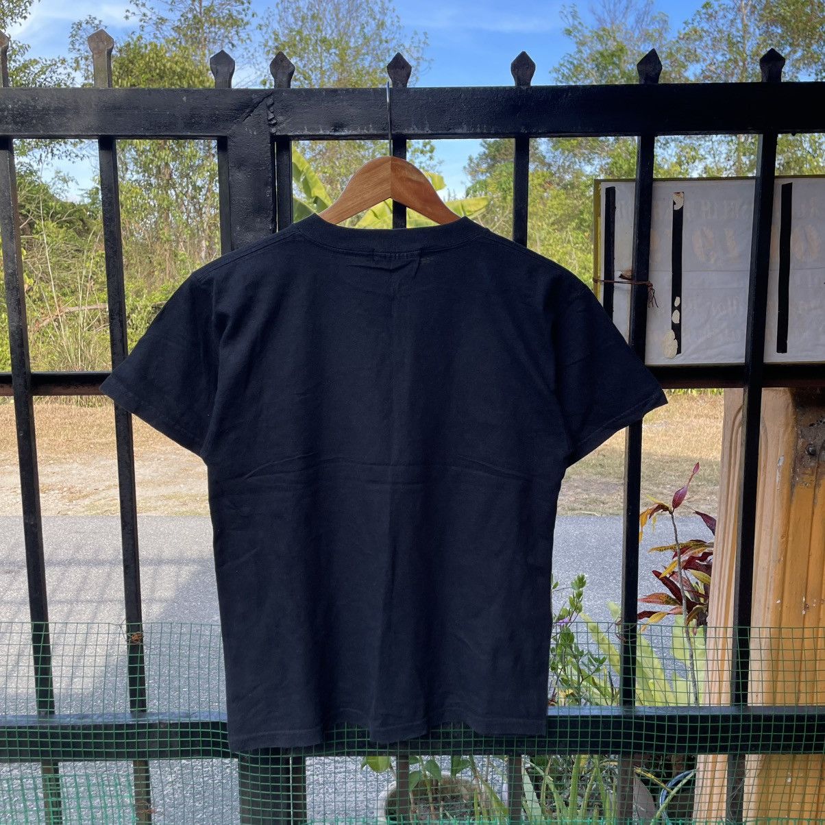 Super Lovers 🔥🇯🇵Vintage Super Lovers Fotofolio Graphic Tee Size US XXS / EU 40 - 2 Thumbnail