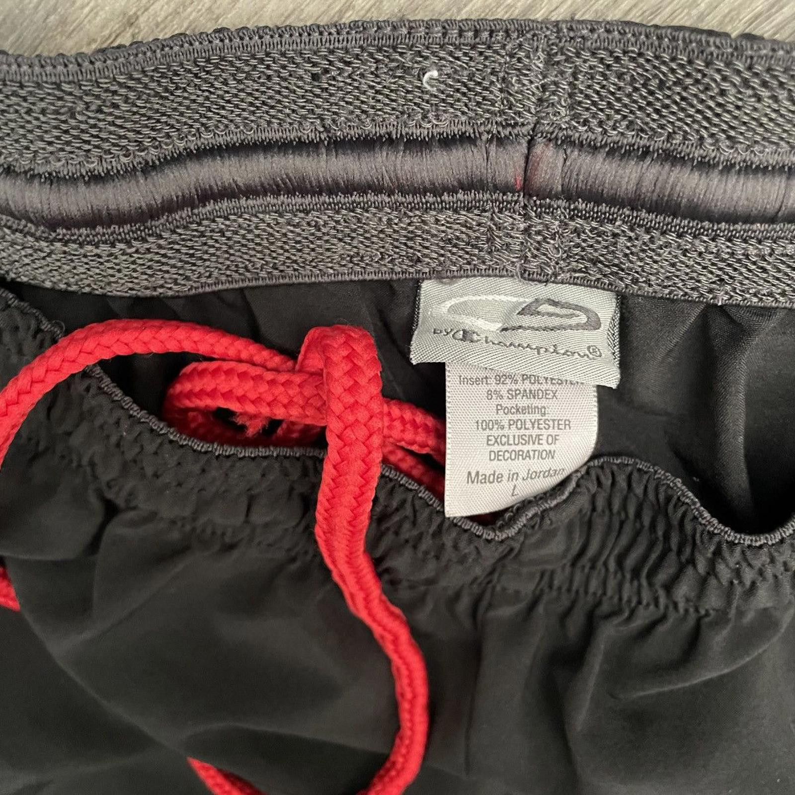 Champion CHAMPION • VNTG "Black" (L) Size US 34 / EU 50 - 3 Thumbnail