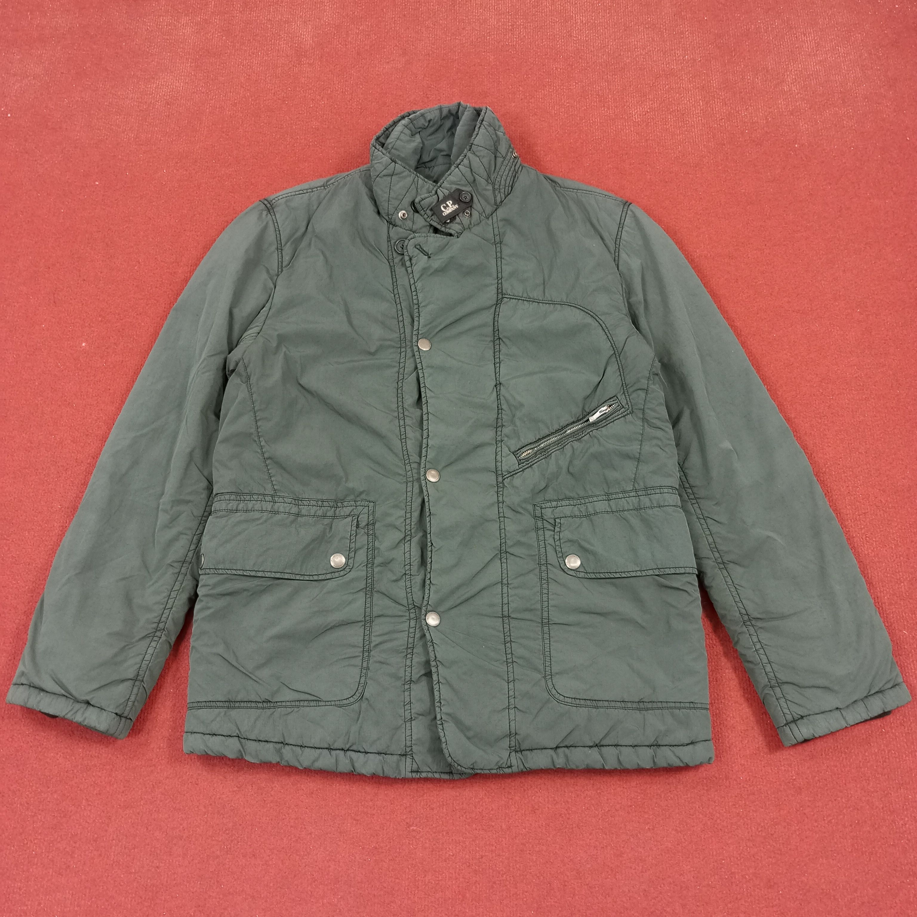 C.P. Company C.P Company Fashion Brand Winter Style Jacket Size US M / EU 48-50 / 2 - 1 Thumbnail