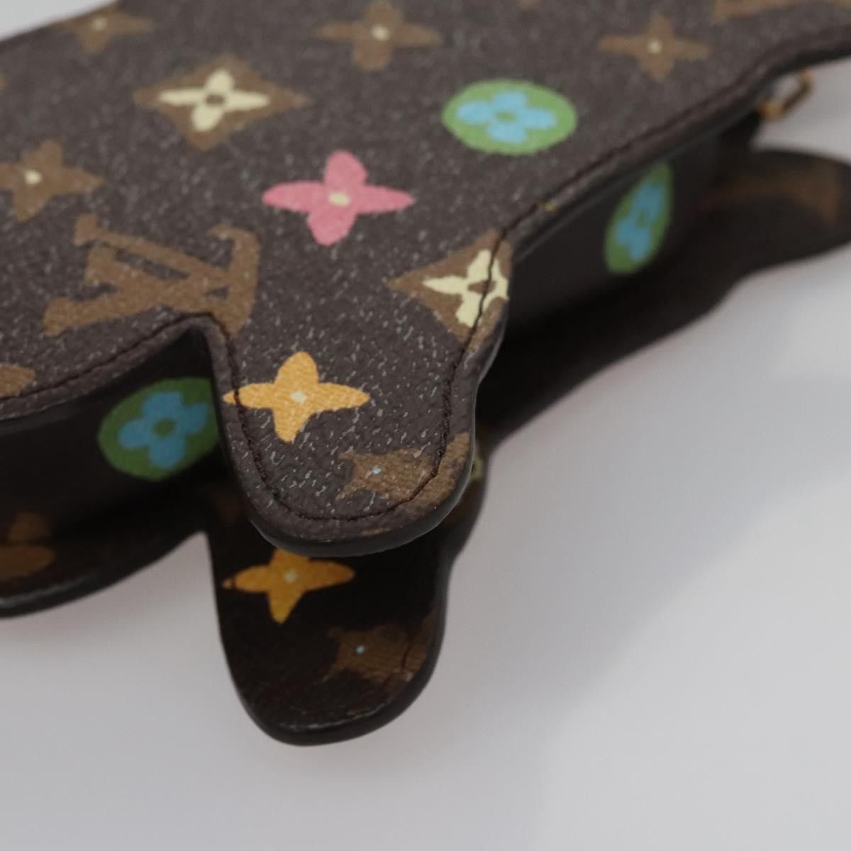 Louis Vuitton LOUIS VUITTON Monogram Craggy Dog On Strap Shoulder Bag Size ONE SIZE - 14 Thumbnail