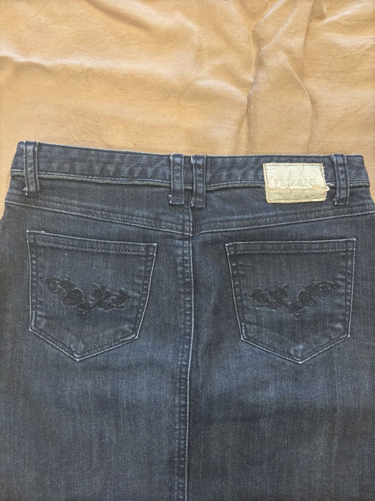 Other Jeans skirt.wk-11 Size 25" / US 0 / IT 36 - 10 Thumbnail