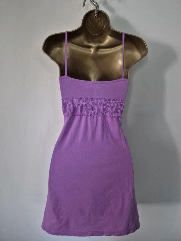 Vintage Vintage mini dress Size M / US 6-8 / IT 42-44 - 3 Thumbnail