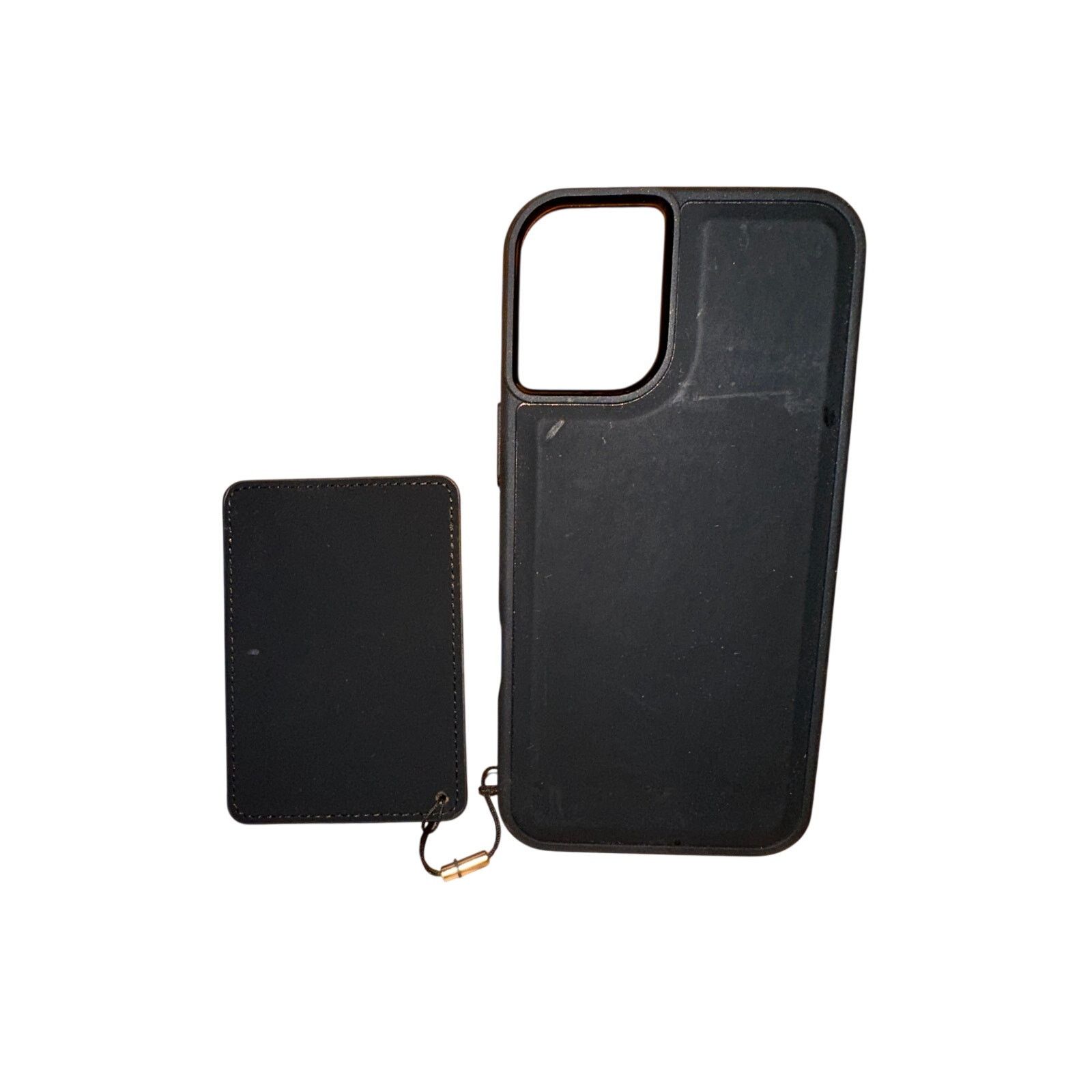 & Other Stories LightsOut iPhone 16 Plus Case With Leather Magnetic Wallet Size ONE SIZE - 5 Thumbnail