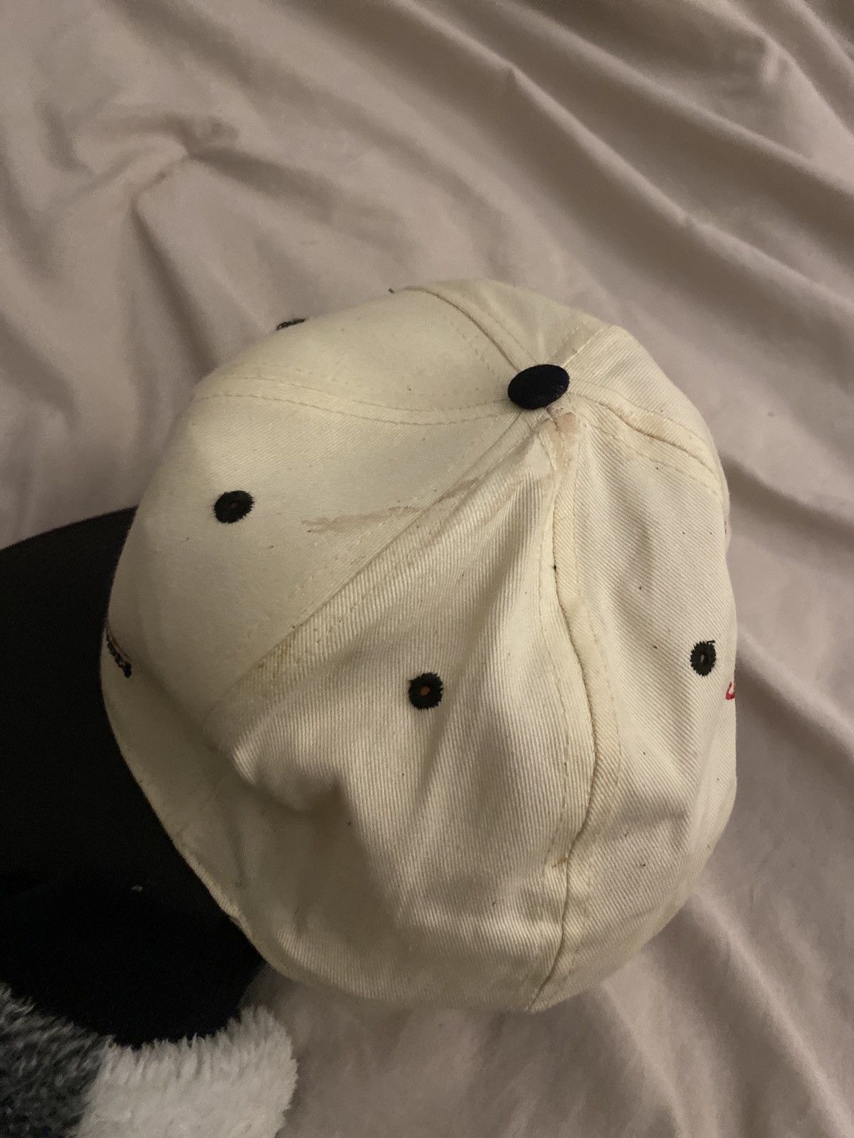 Vintage Vintage Auto Shop Hat Size ONE SIZE - 5 Thumbnail