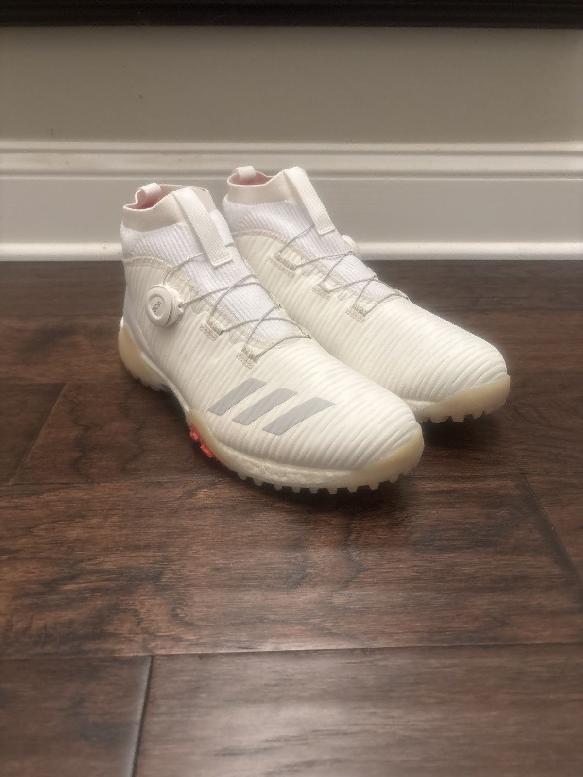 Adidas Adidas CodeChaos Boa Golf Shoes Size US 10.5 / EU 43-44 - 2 Thumbnail