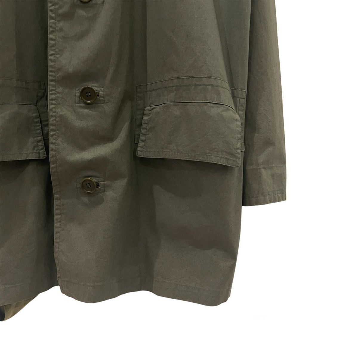 Helmut Lang Avant Garde💥Vintage Helmut Lang AW 1999 Jacket Size US L / EU 52-54 / 3 - 3 Thumbnail