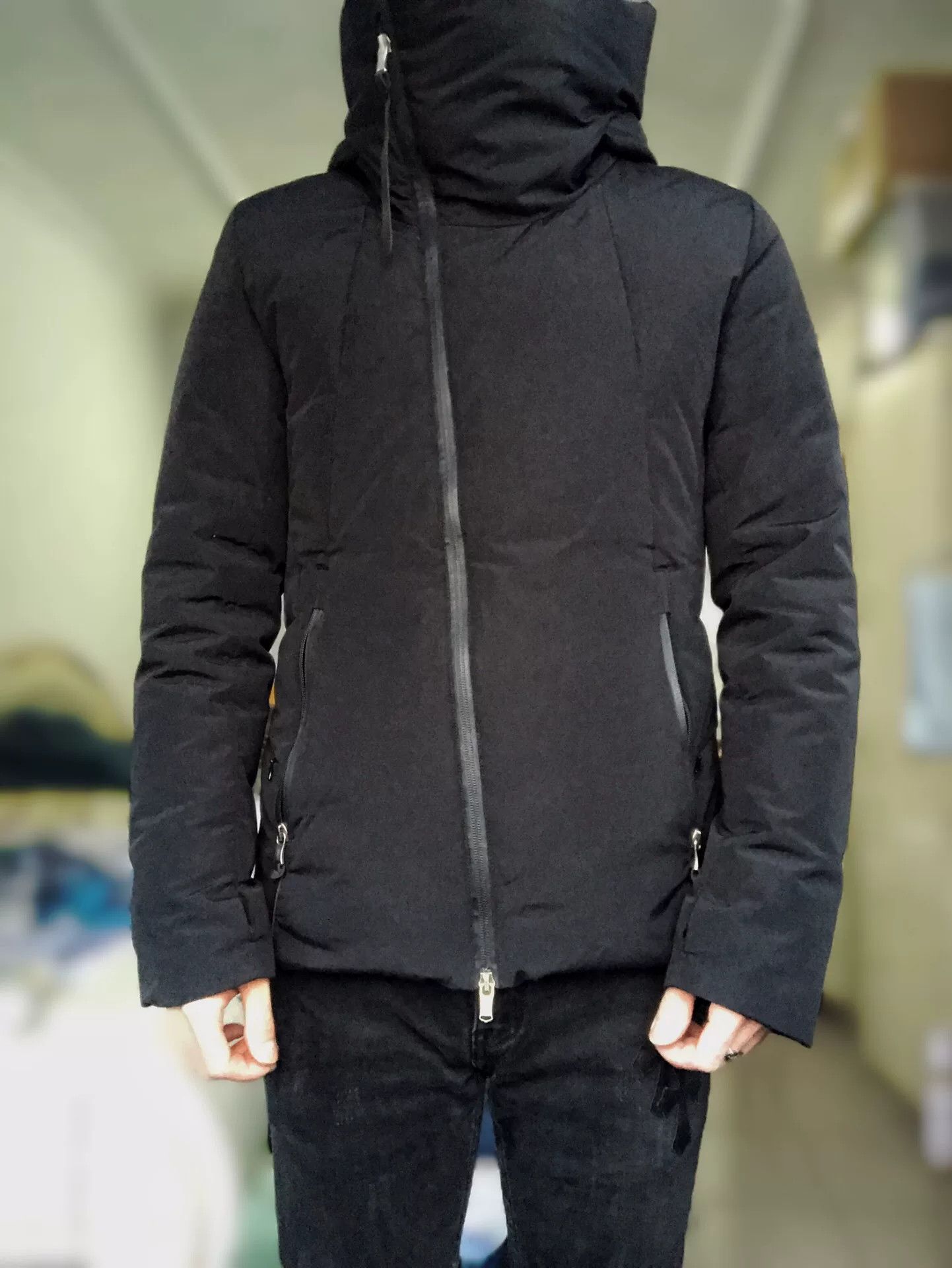 The Viridi-anne The Viridi Anne AW17 Collaborative Down Jacket Size US M / EU 48-50 / 2 - 4 Thumbnail