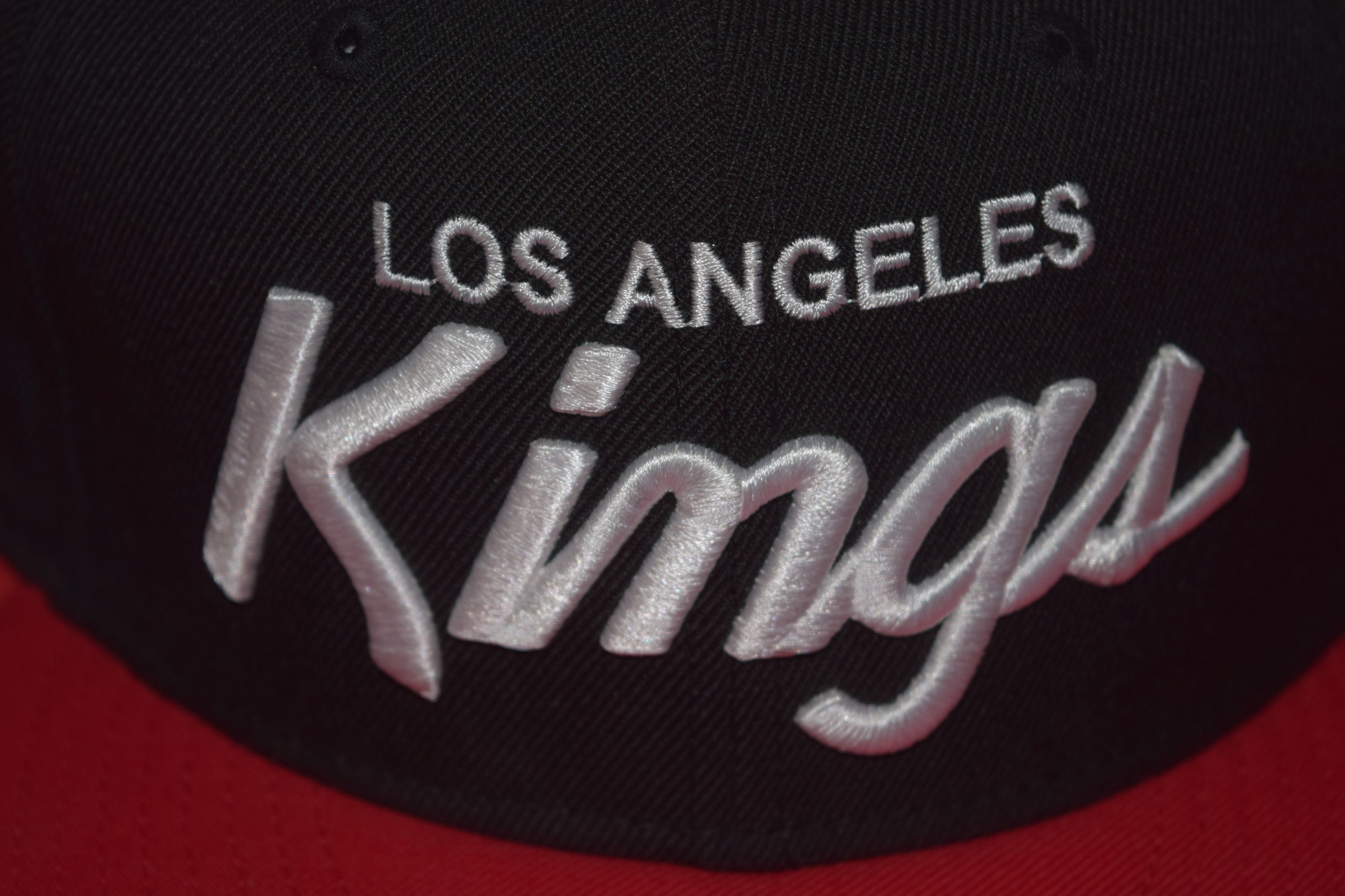 New Era NHL New Era Los Angeles Kings BANNED Fitted hat Size ONE SIZE - 2 Thumbnail
